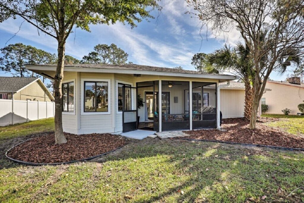 Fairway Retreat