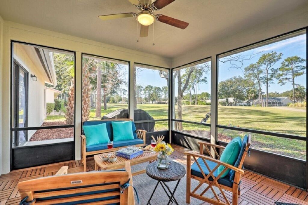 Fairway Retreat