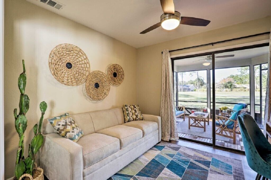 Fairway Retreat
