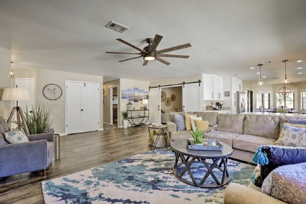 Fairway Retreat