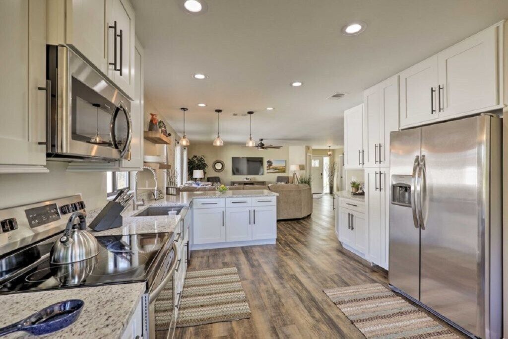 Fairway Retreat