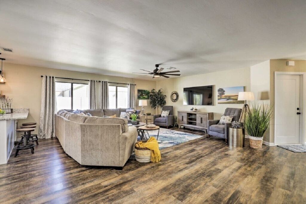 Fairway Retreat