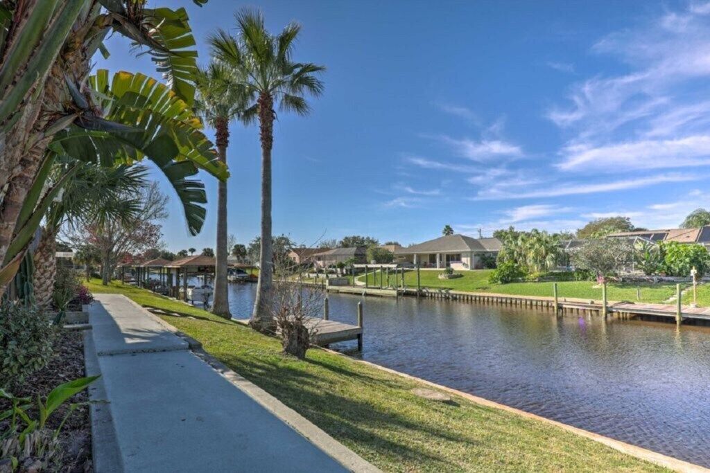 Water Lovers Paradise