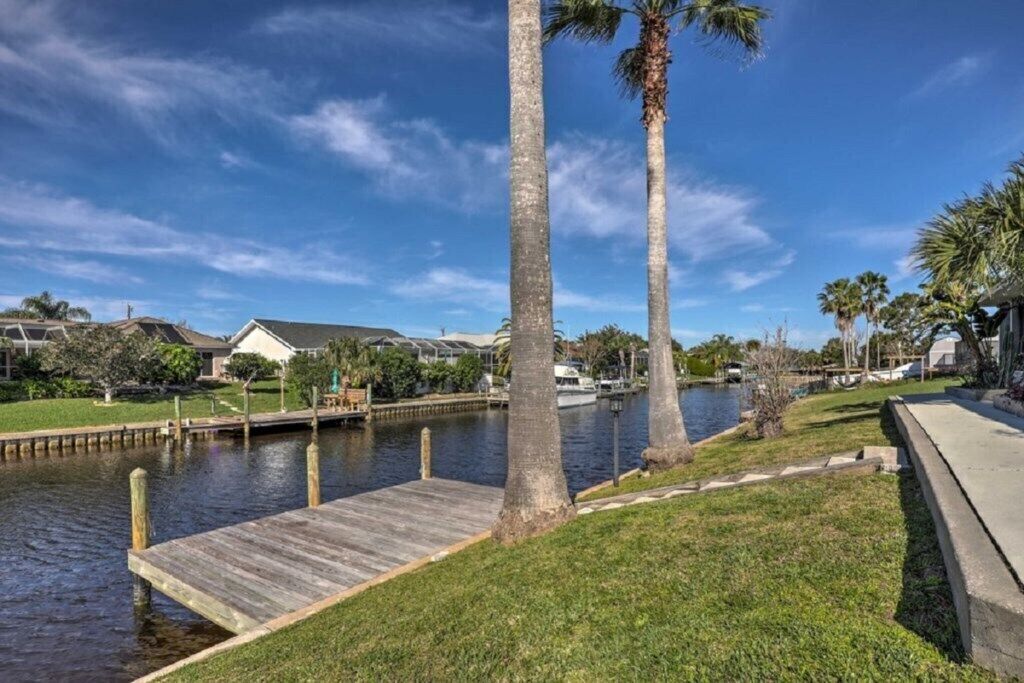 Water Lovers Paradise