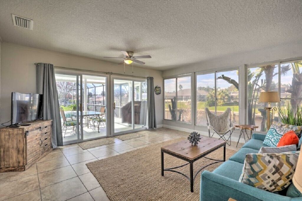 Water Lovers Paradise