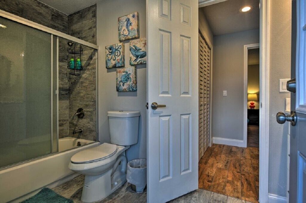 Water Lovers Paradise