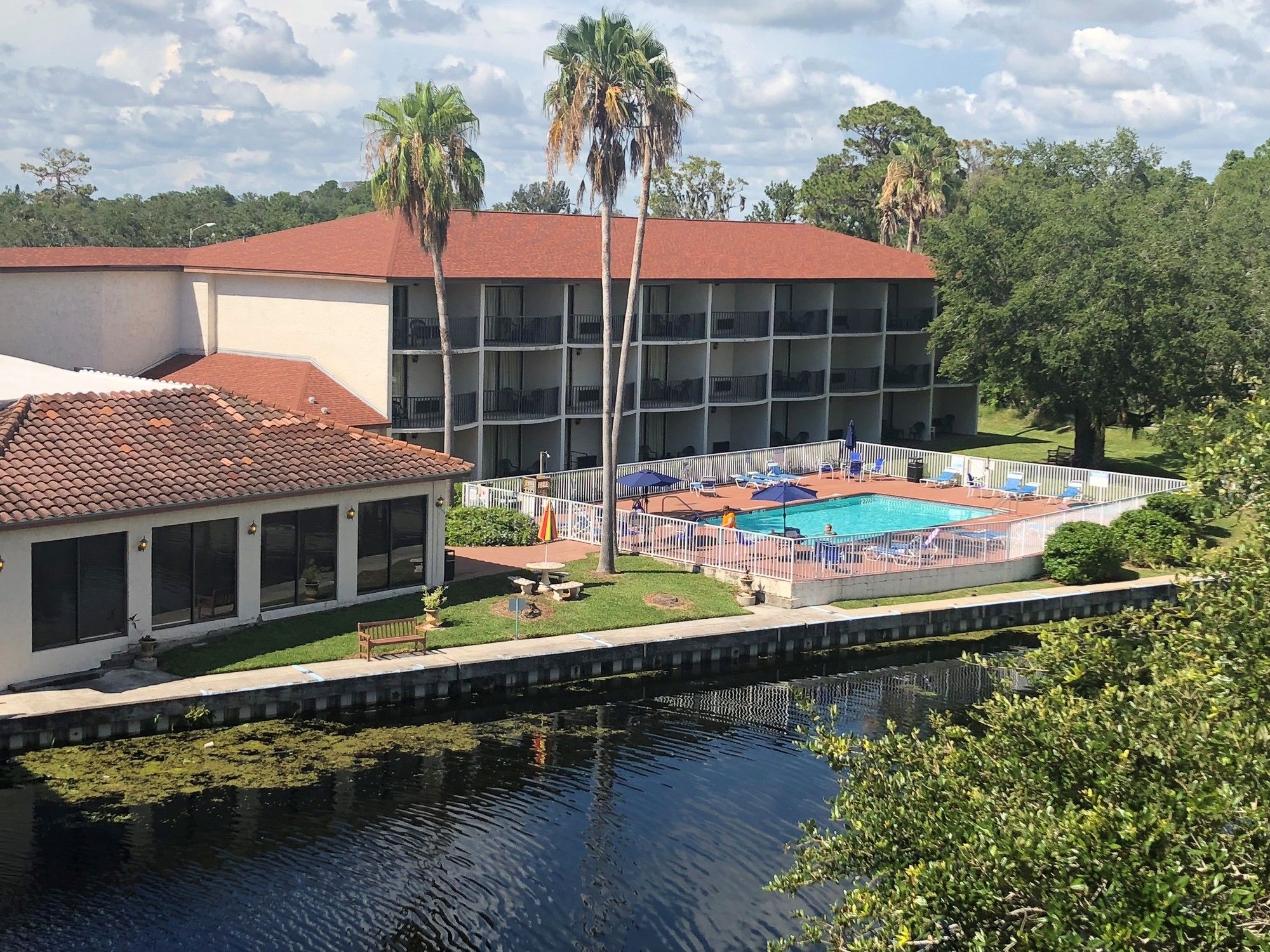 Vista Inn Lake Tarpon
