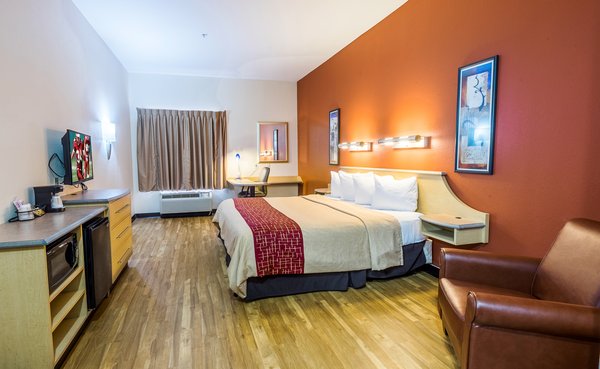Red Roof Inn Panama City