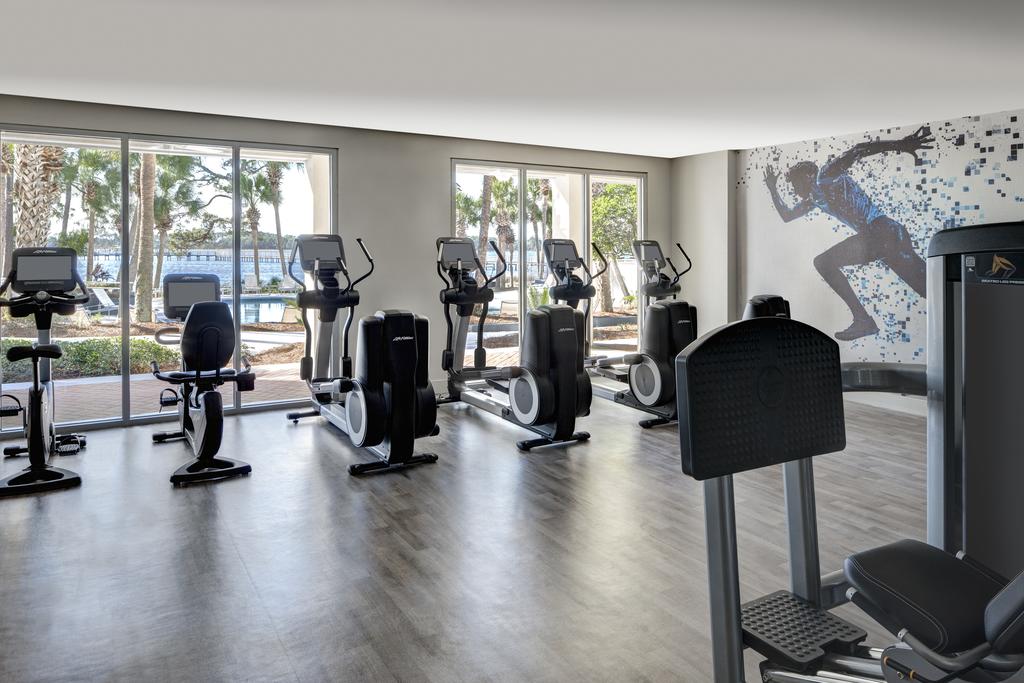 Sheraton Panama City Beach Golf & Spa Resort