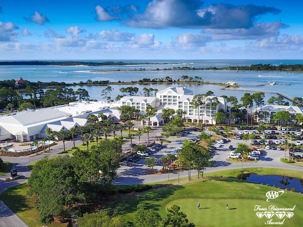 Sheraton Panama City Beach Golf & Spa Resort