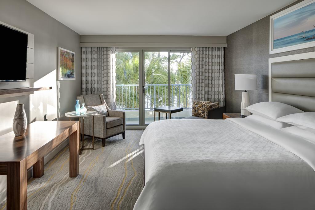 Sheraton Panama City Beach Golf & Spa Resort