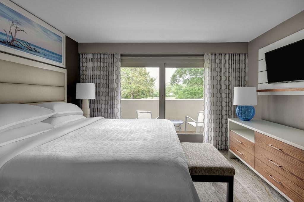 Sheraton Panama City Beach Golf & Spa Resort