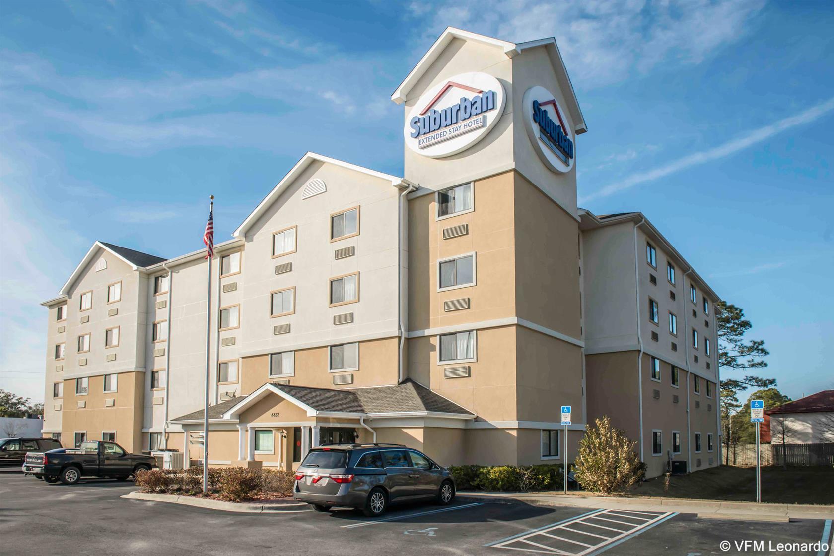 Suburban Studios near Panama City Beach