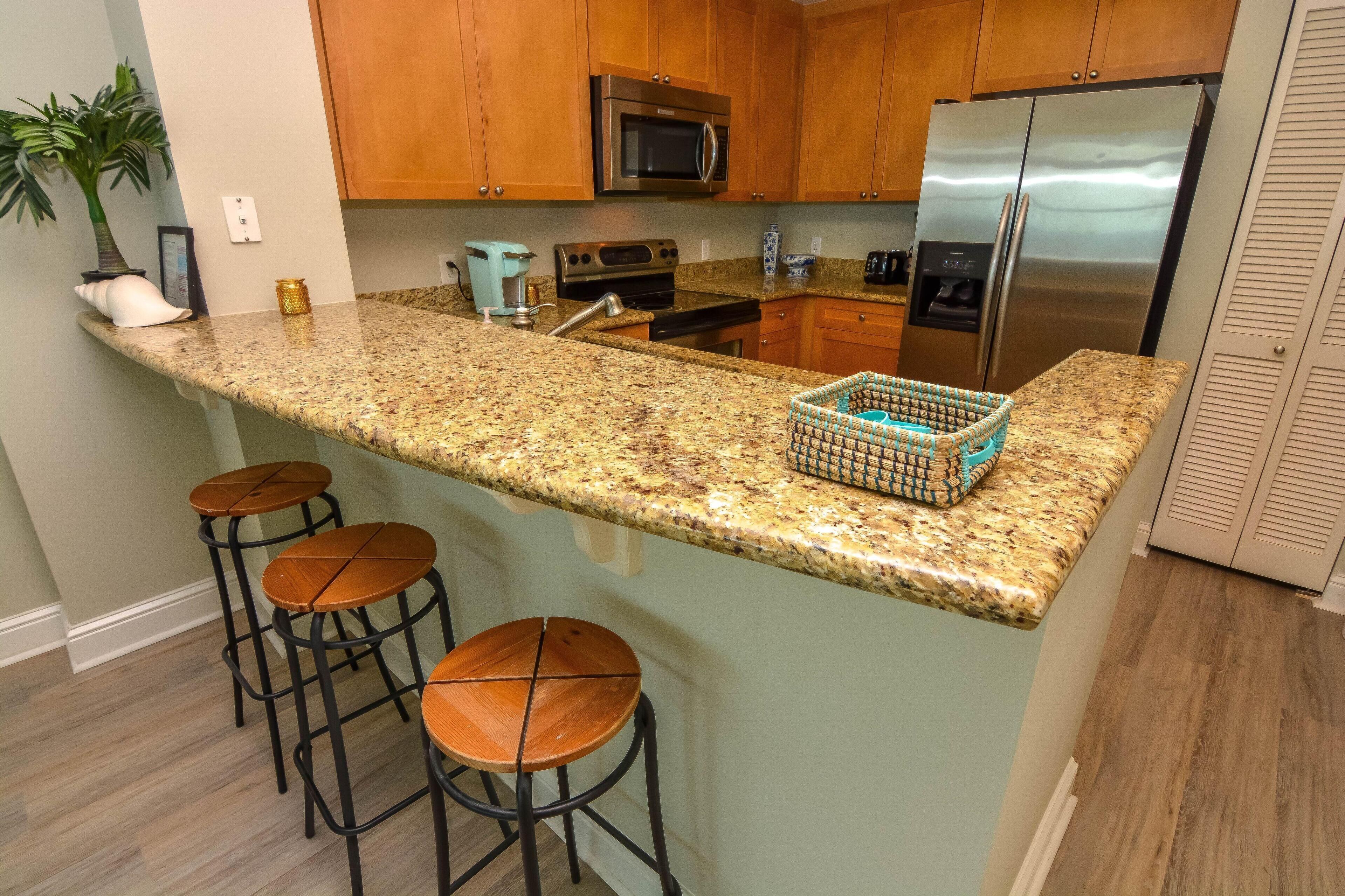 Aqua Resort by Teeming Vacation Rentals