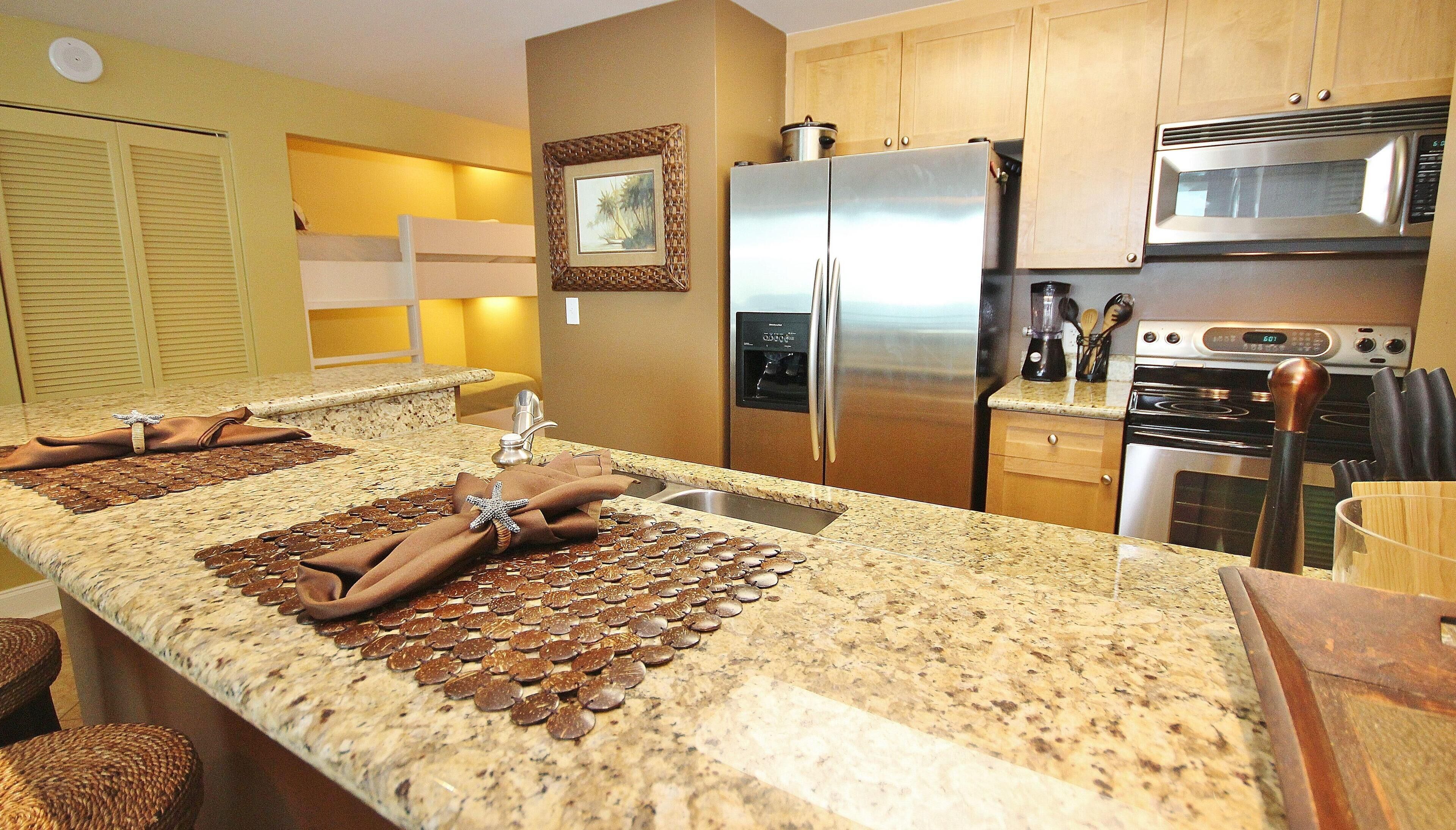Aqua Resort by Teeming Vacation Rentals