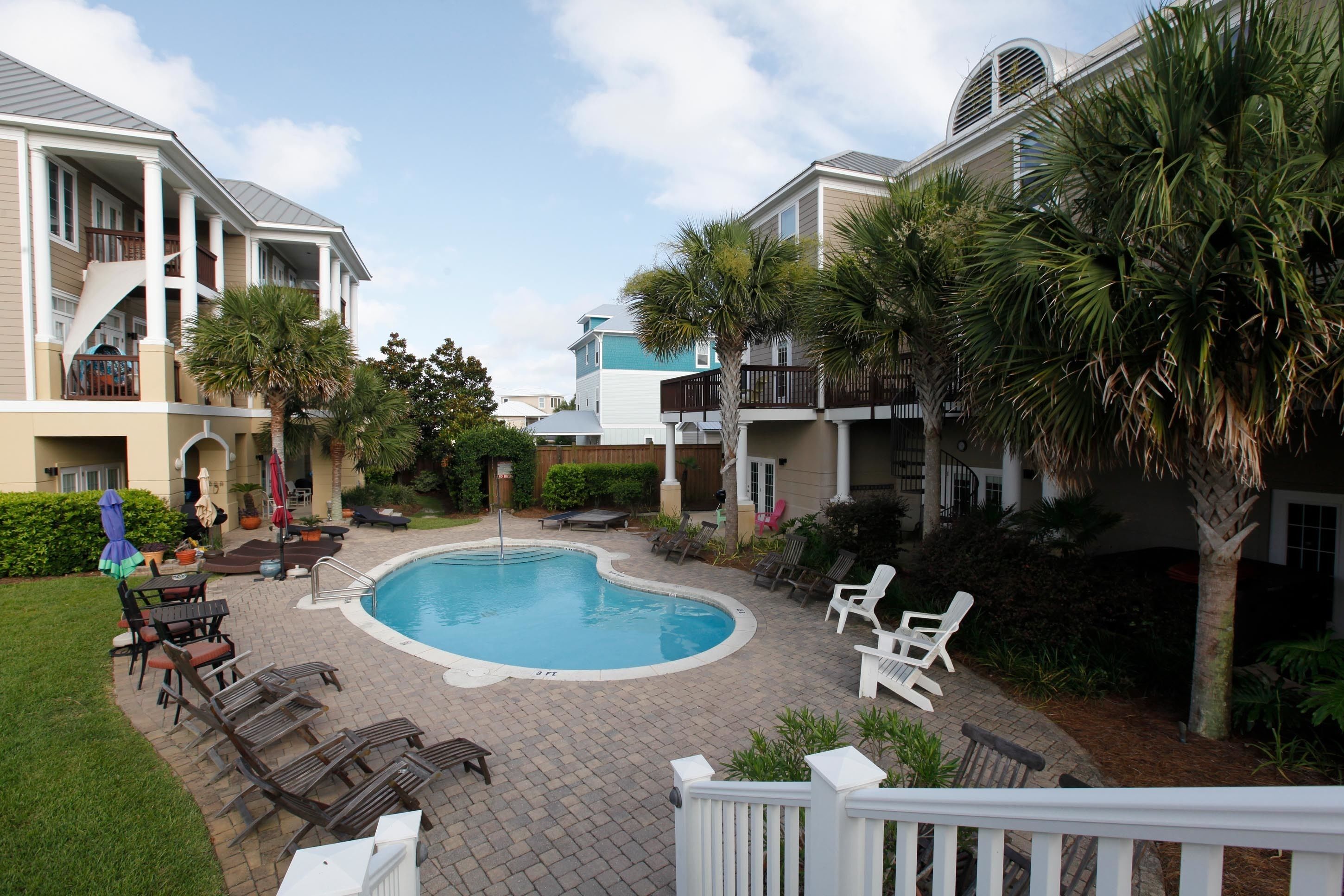 Beach House - Glory Daze by Panhandle Getaways