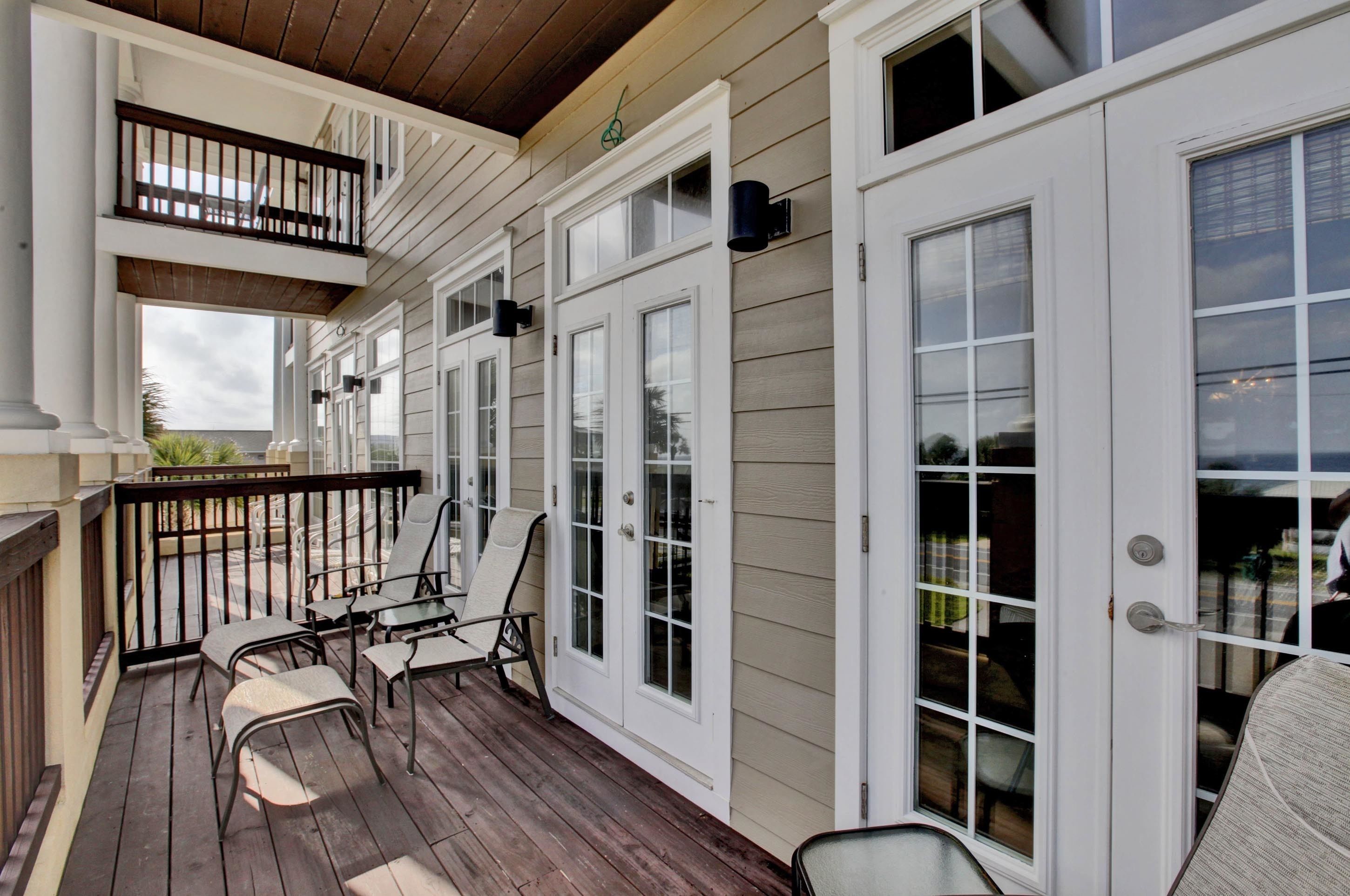 Beach House - Glory Daze by Panhandle Getaways