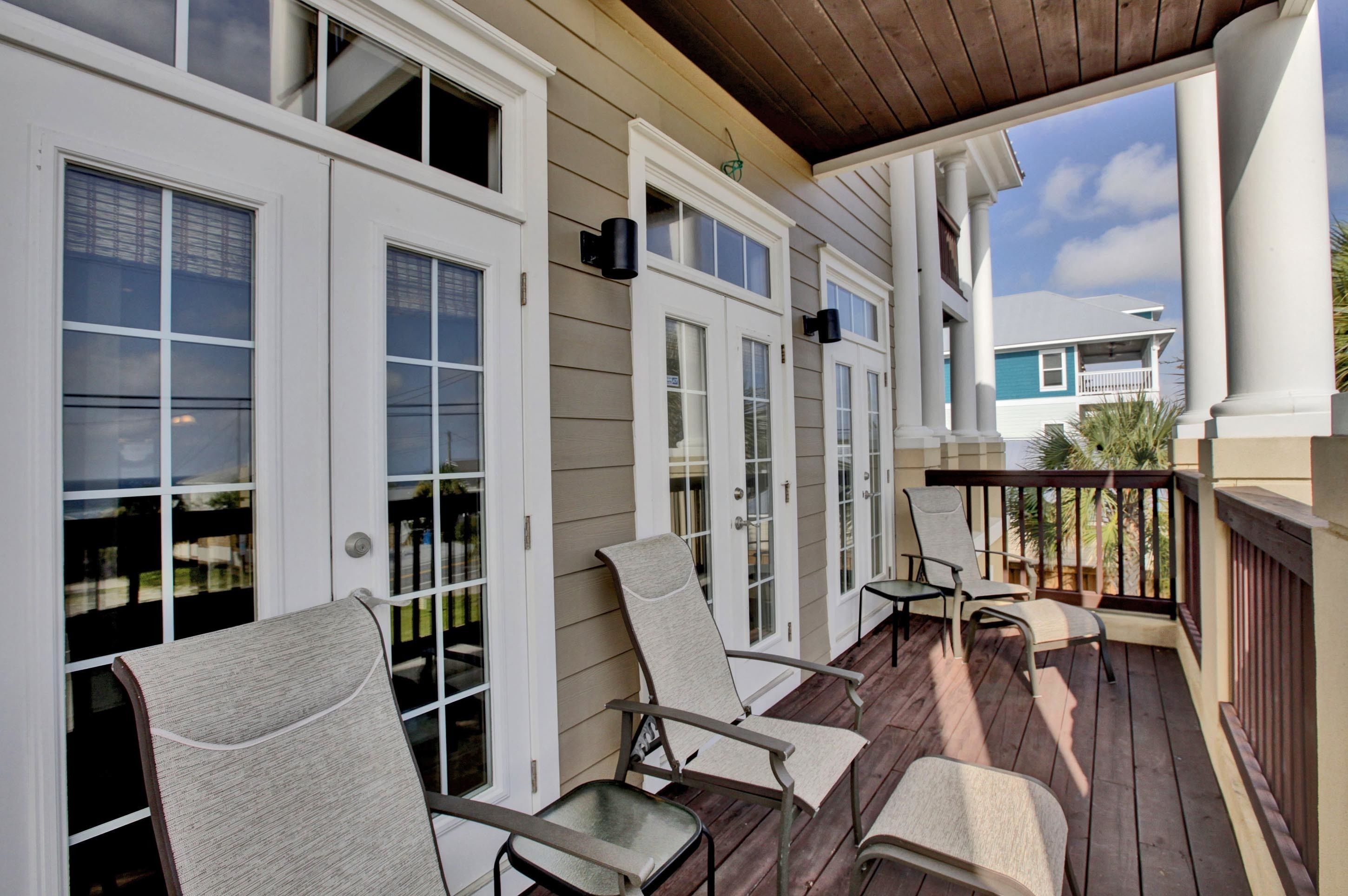 Beach House - Glory Daze by Panhandle Getaways