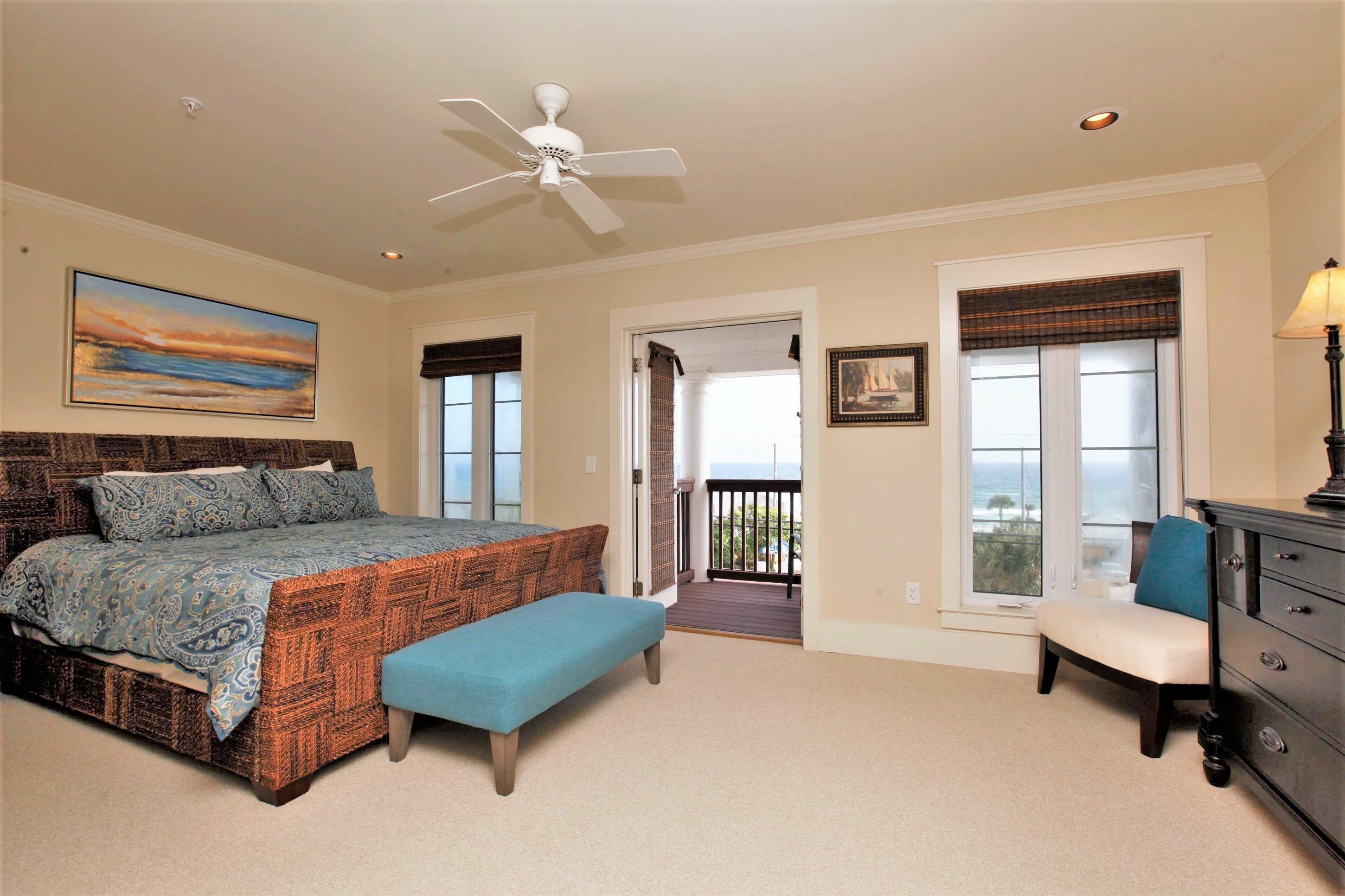 Beach House - Glory Daze by Panhandle Getaways
