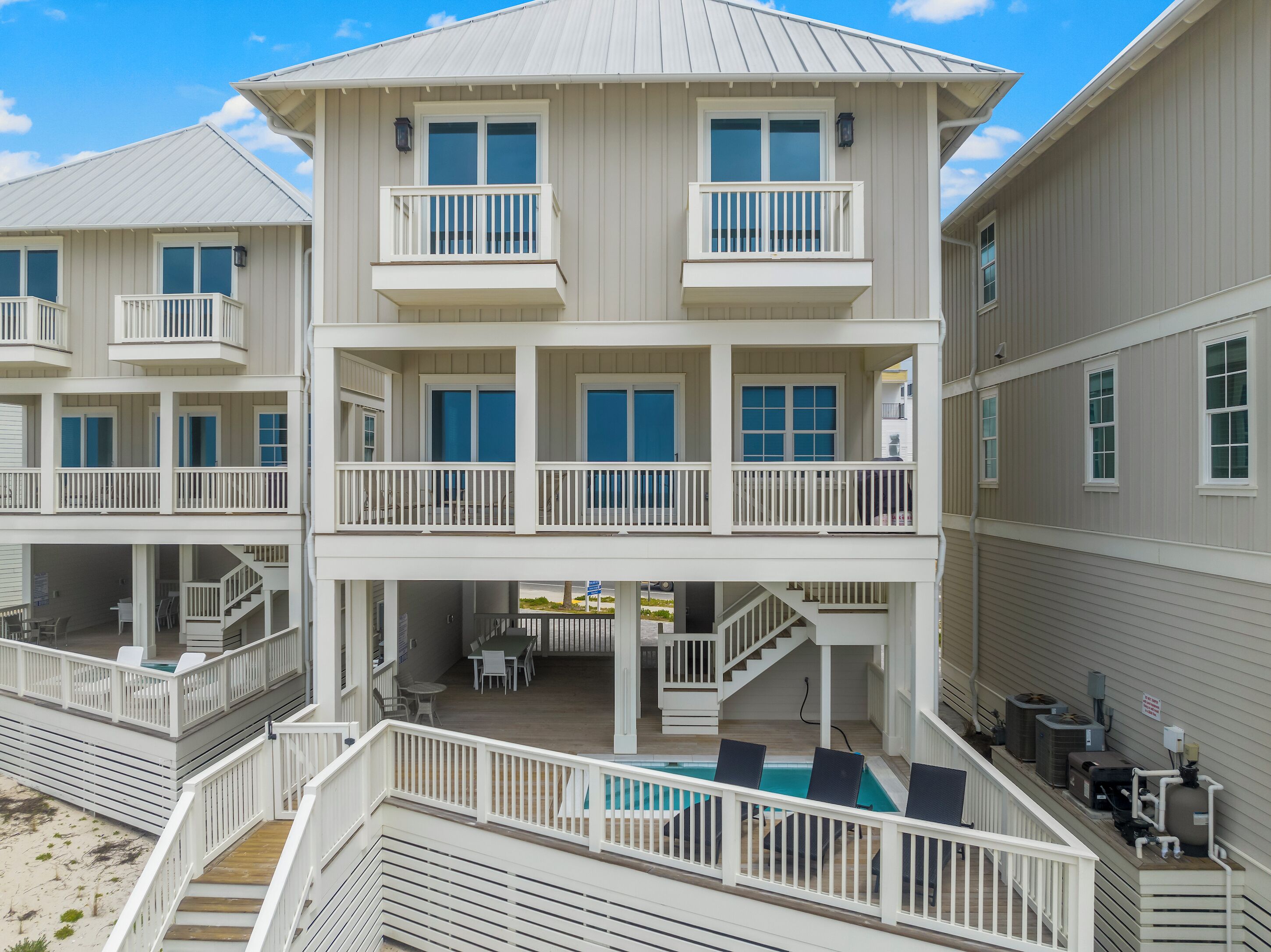 Beach House - Reel Em Inn by Panhandle Getaways