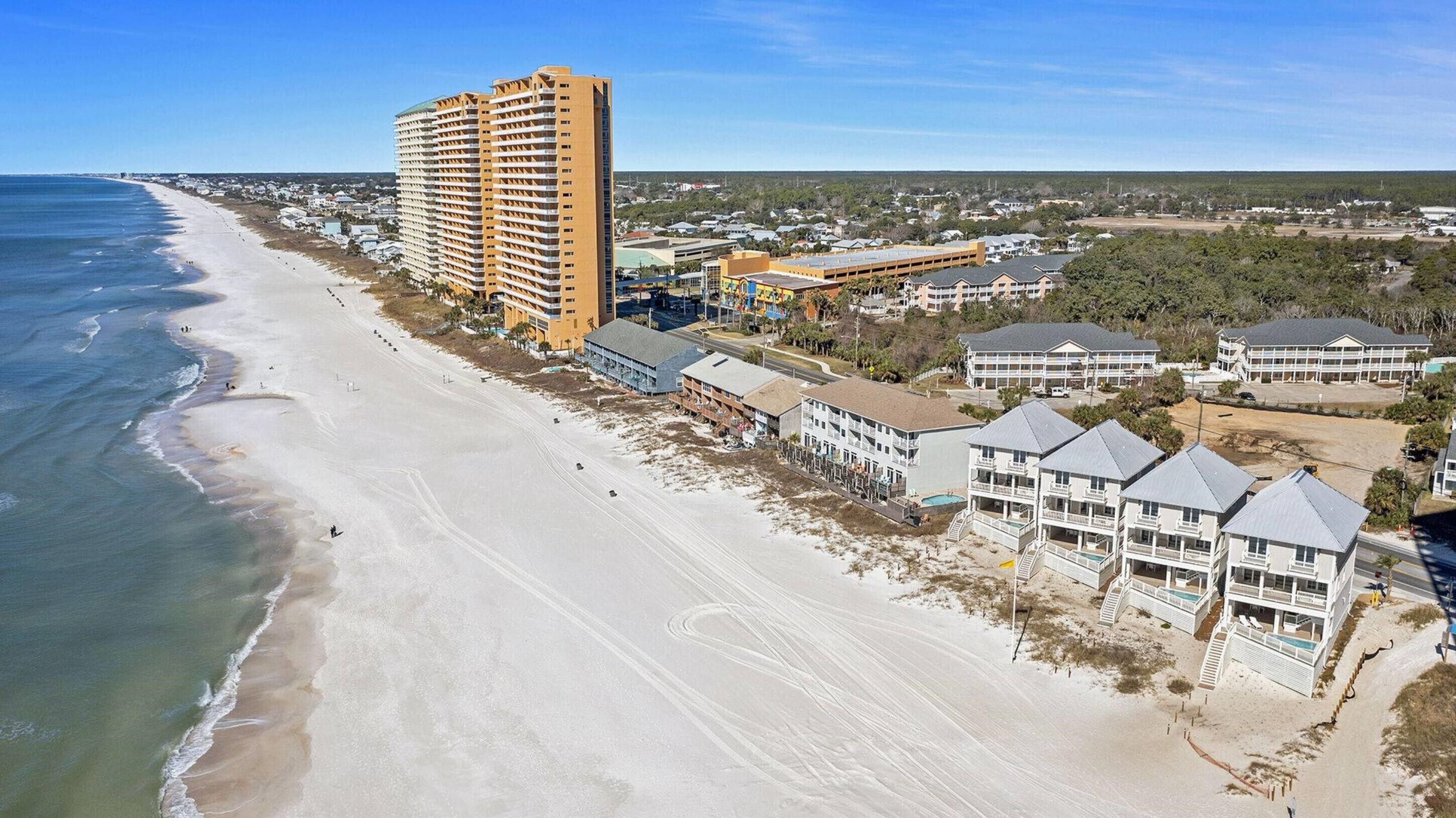 Beach House - Reel Em Inn by Panhandle Getaways