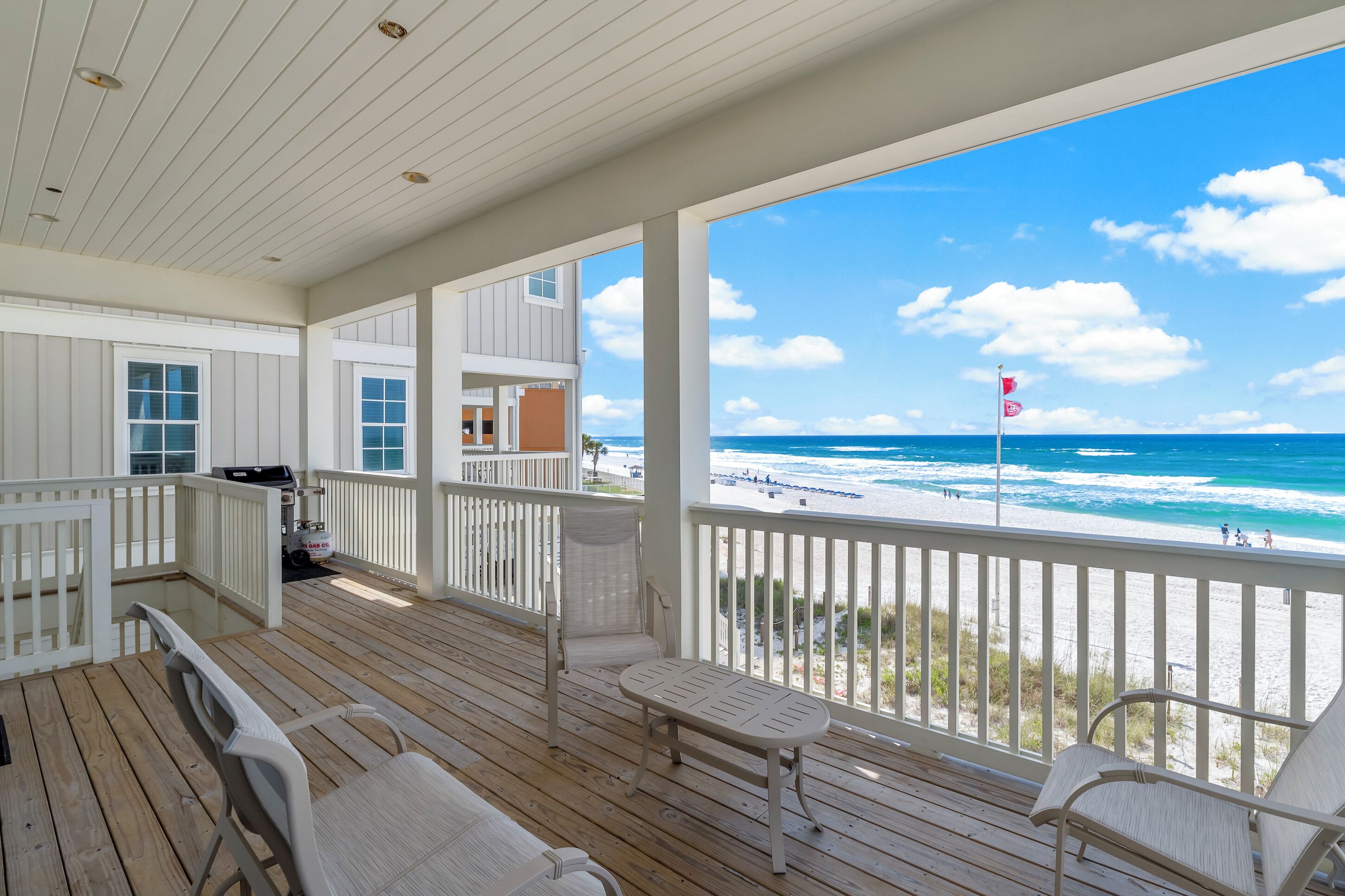 Beach House - Reel Em Inn by Panhandle Getaways
