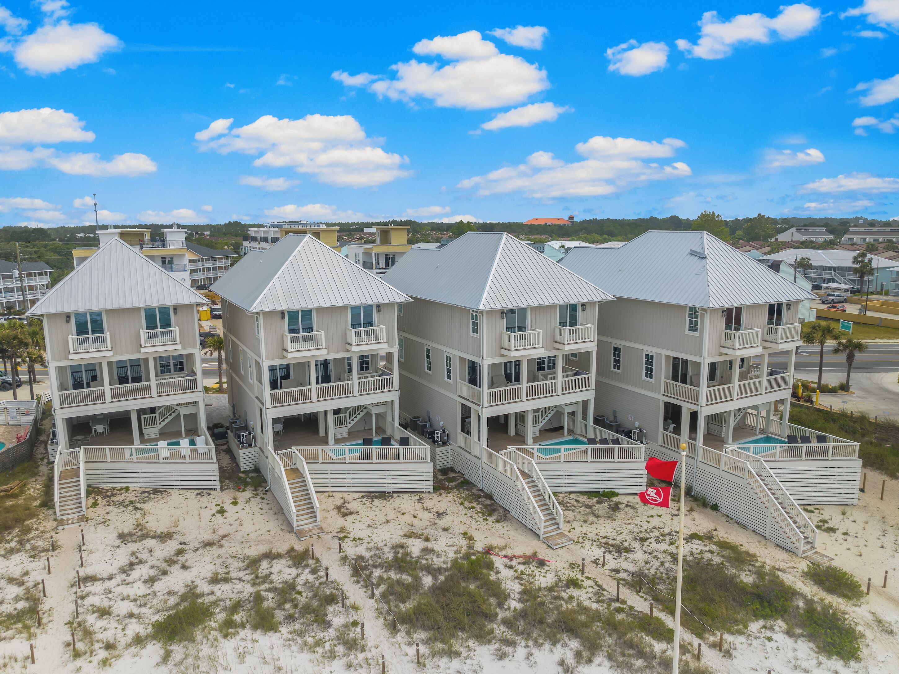 Beach House - Reel Em Inn by Panhandle Getaways