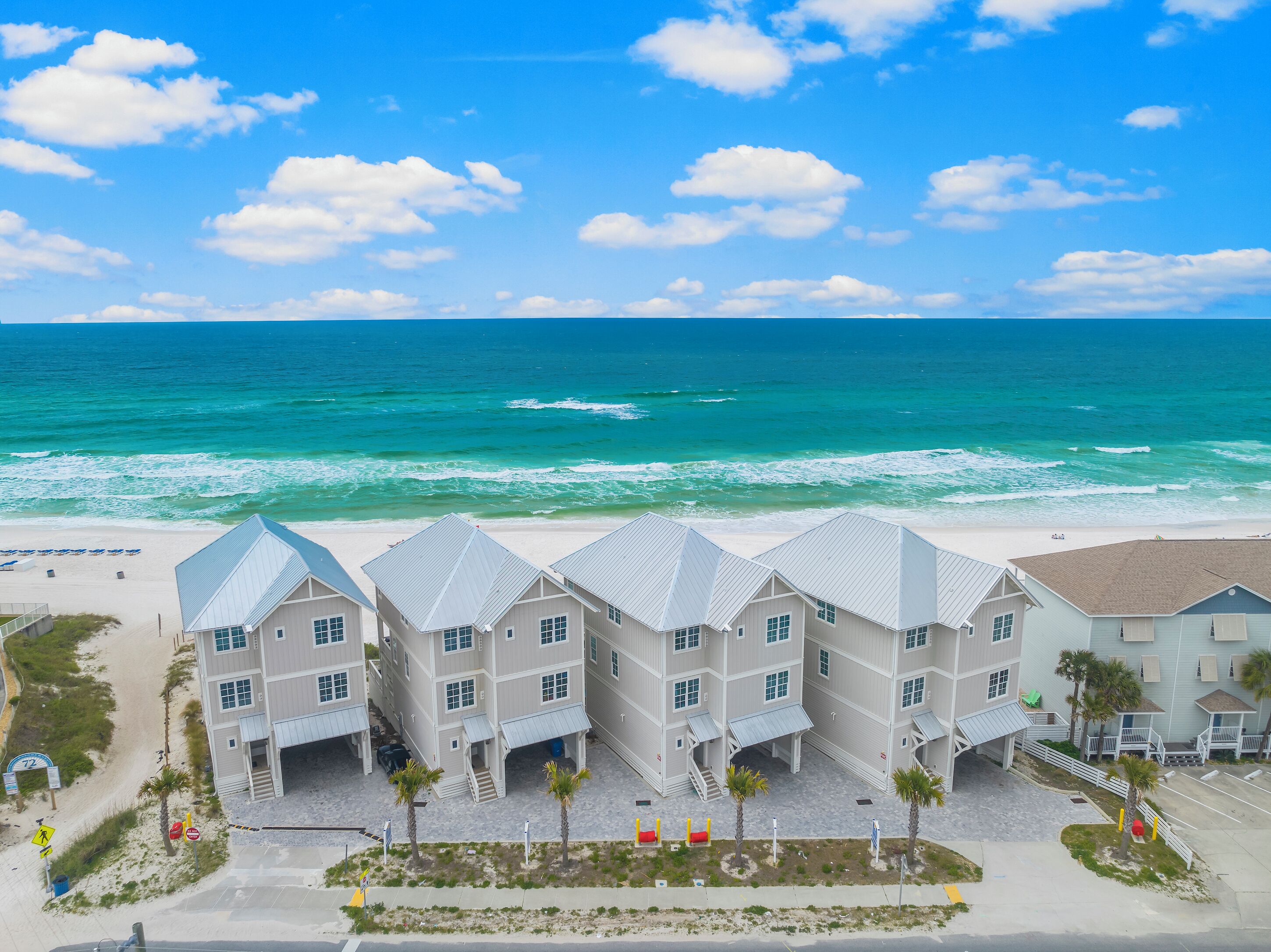 Beach House - Reel Em Inn by Panhandle Getaways