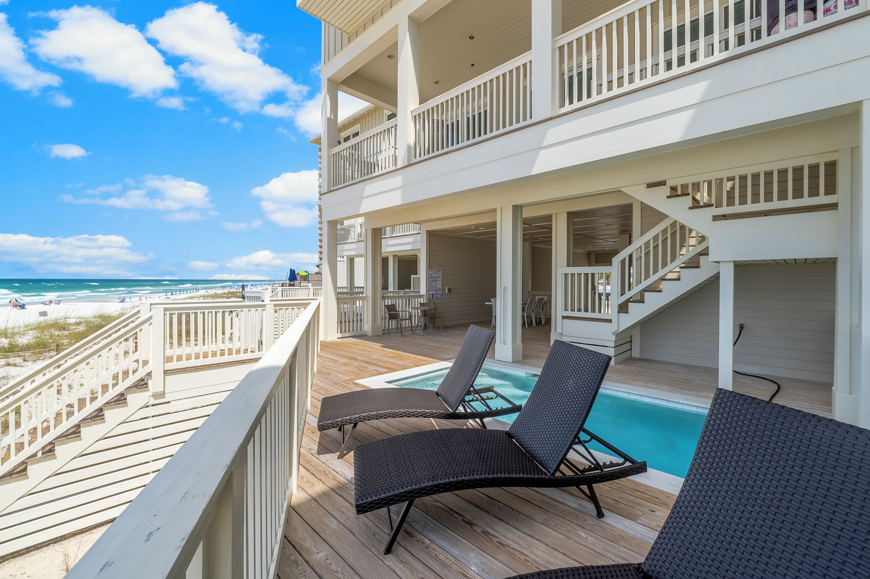 Beach House - Reel Em Inn by Panhandle Getaways