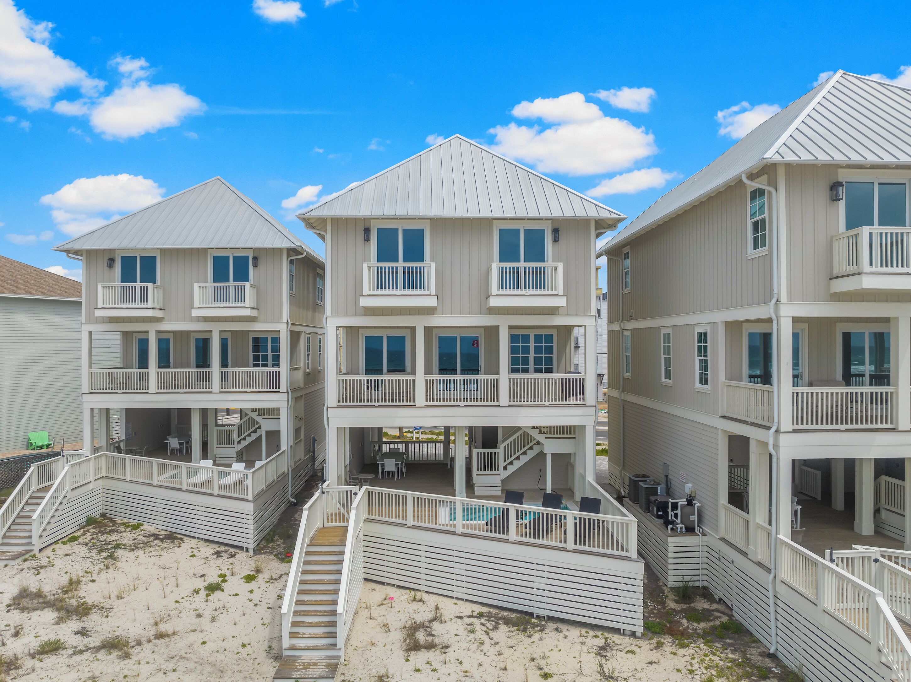 Beach House - Reel Em Inn by Panhandle Getaways