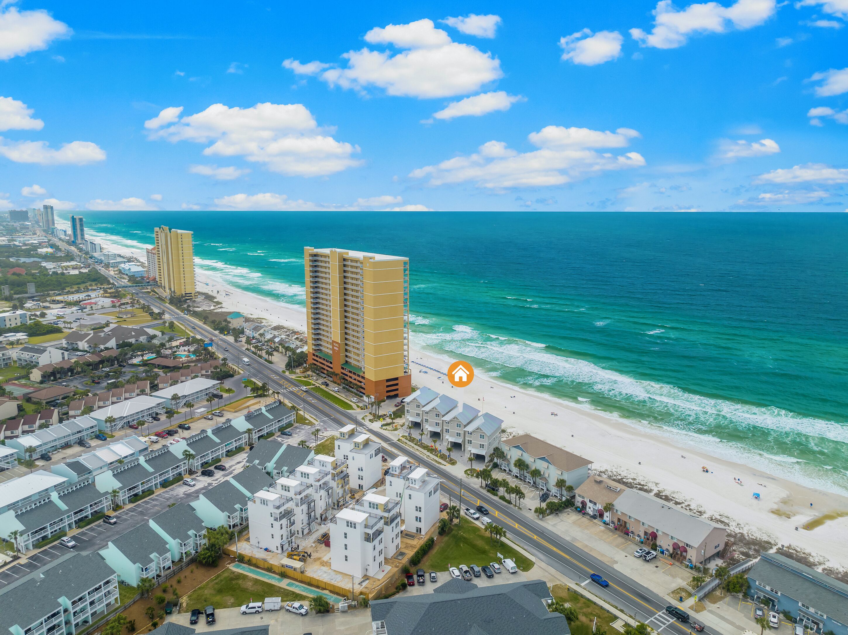 Beach House - Reel Em Inn by Panhandle Getaways