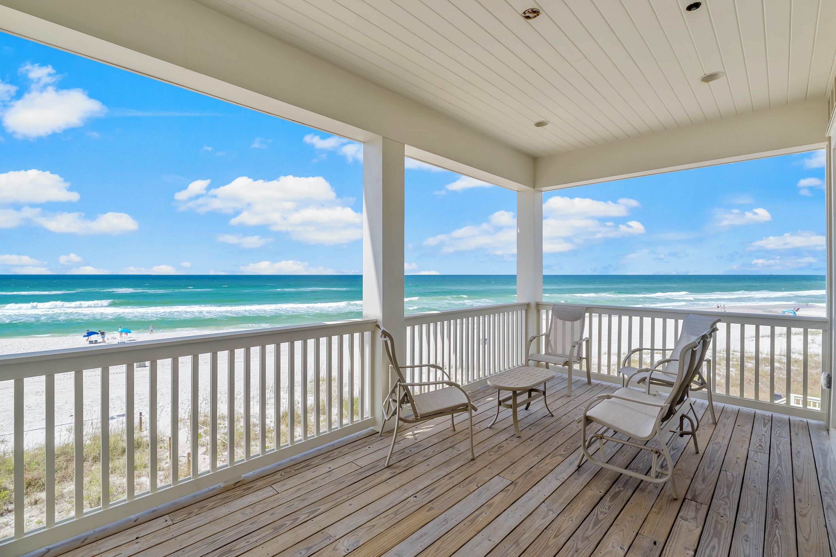 Beach House - Reel Em Inn by Panhandle Getaways
