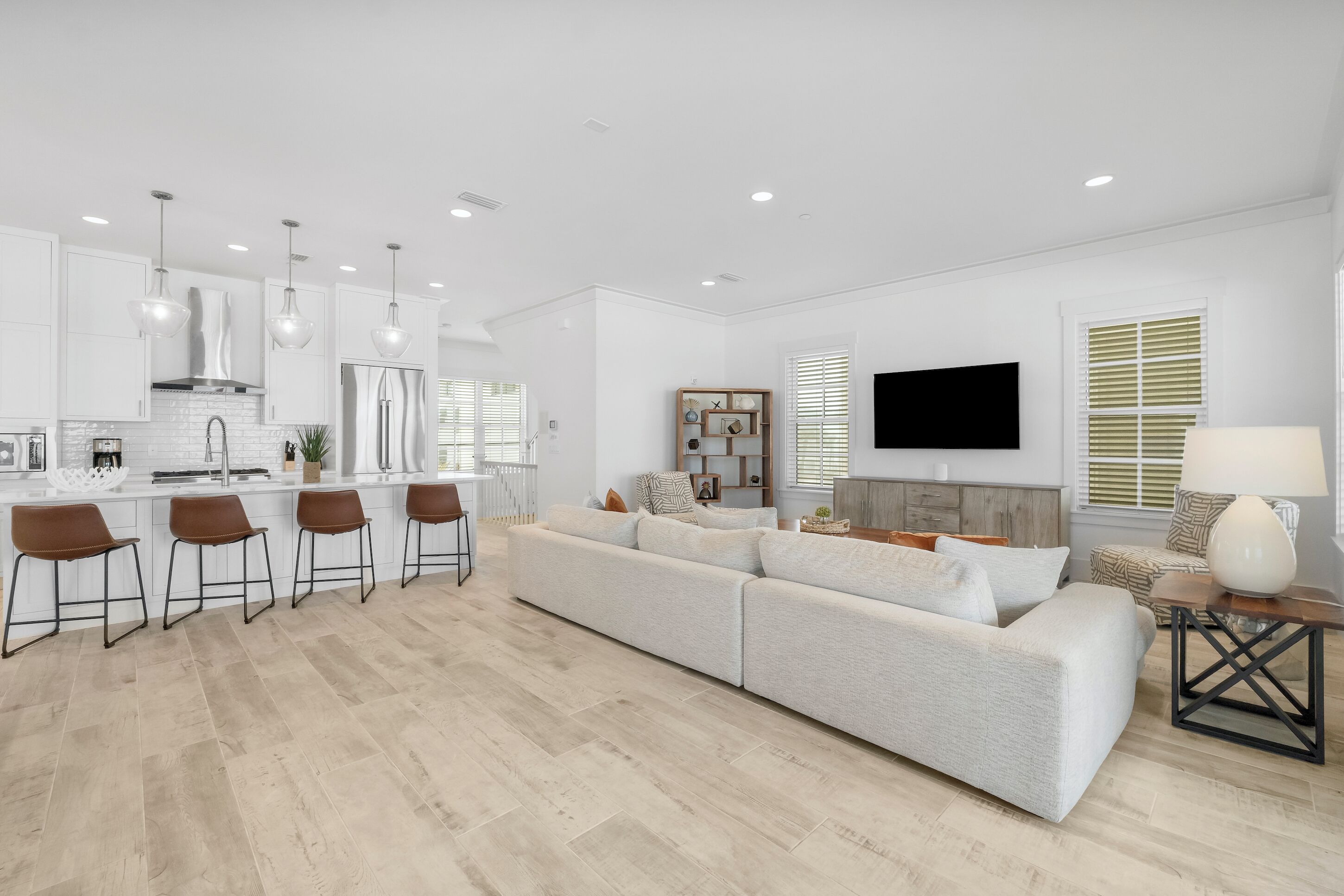 Beach House - Reel Em Inn by Panhandle Getaways