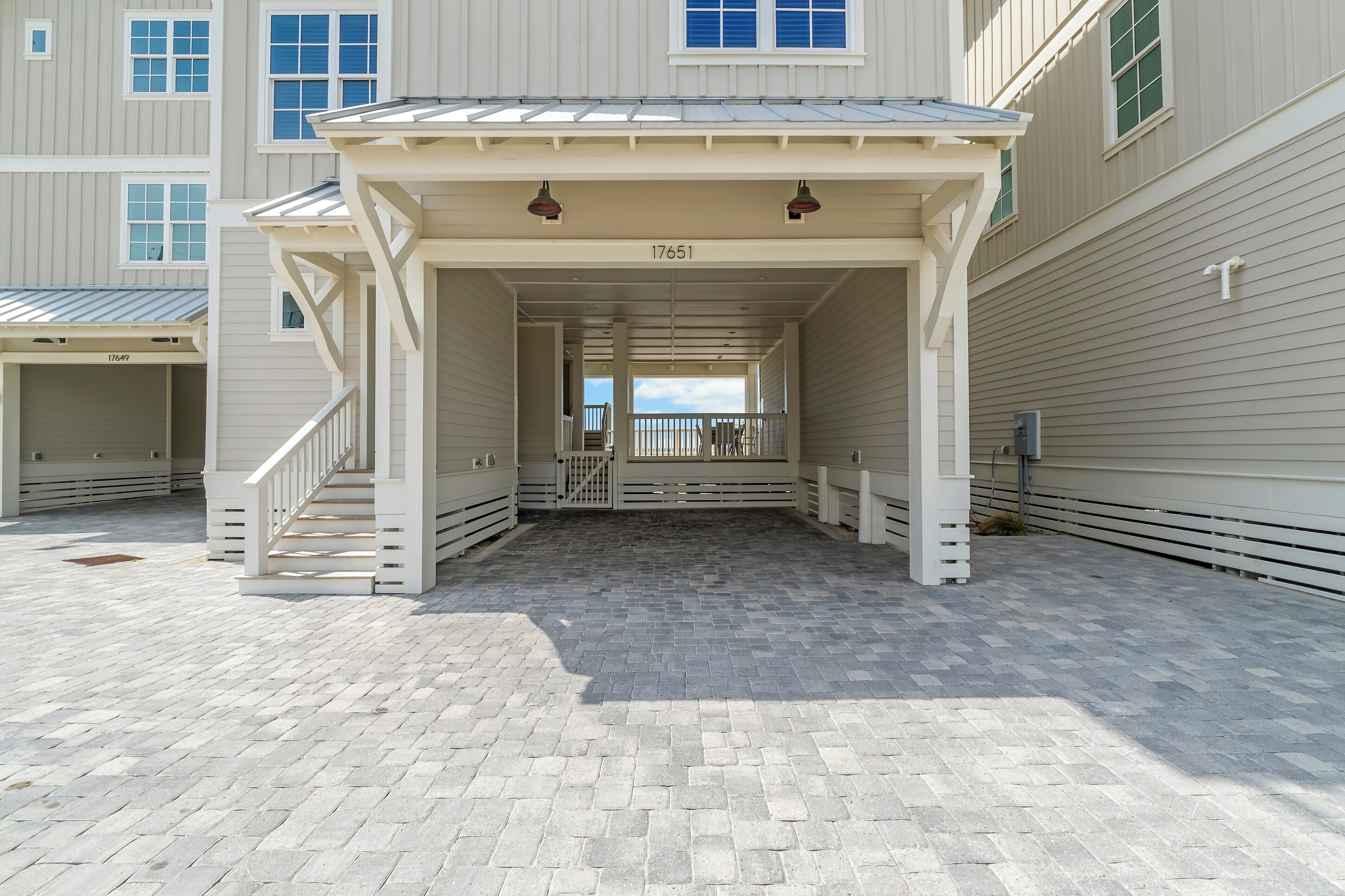 Beach House - Reel Em Inn by Panhandle Getaways