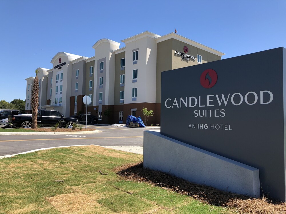 Candlewood Suites Panama City Beach Pier