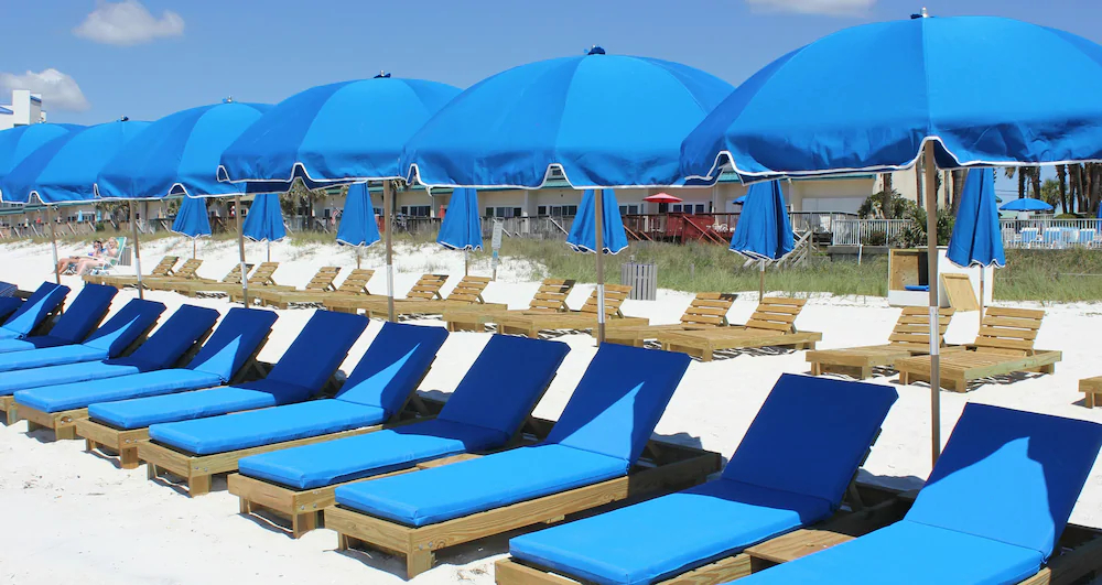 Chateau Beachfront Resort, BW Signature Collection