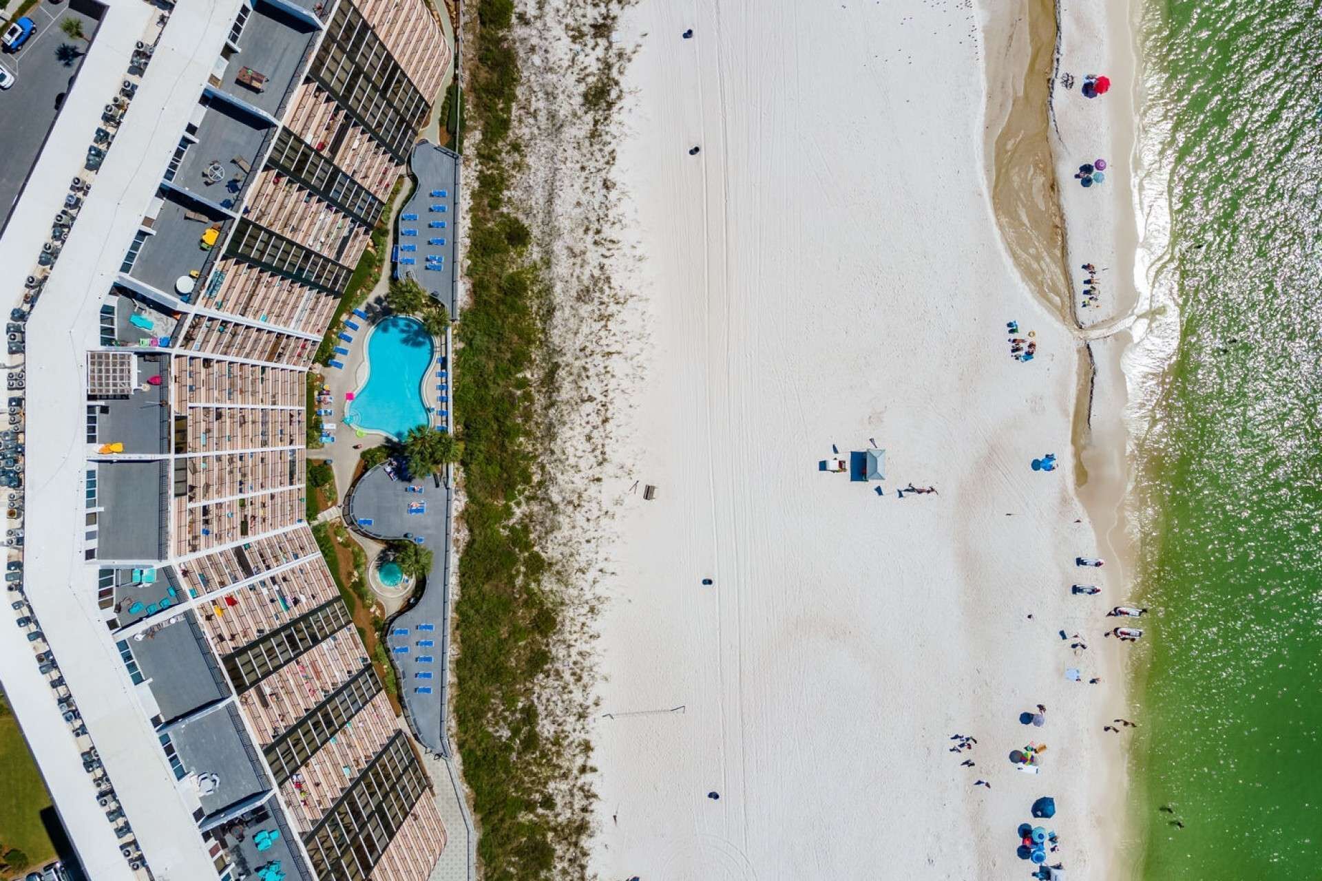 Edgewater By Itrip Panama City Beach