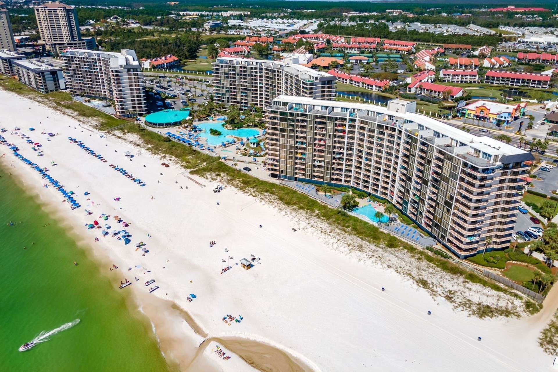 Edgewater By Itrip Panama City Beach
