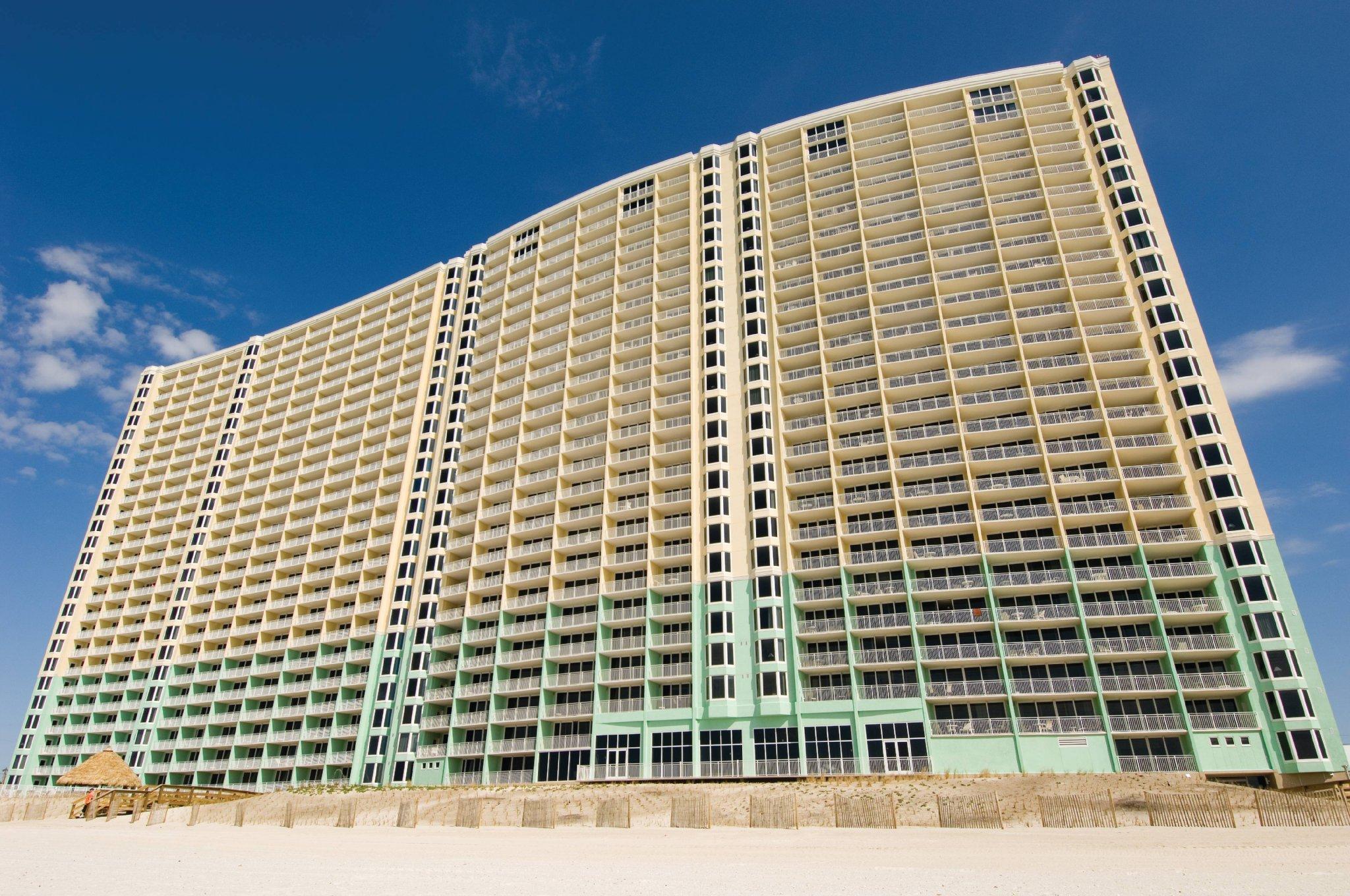 Club Wyndham Panama City Beach
