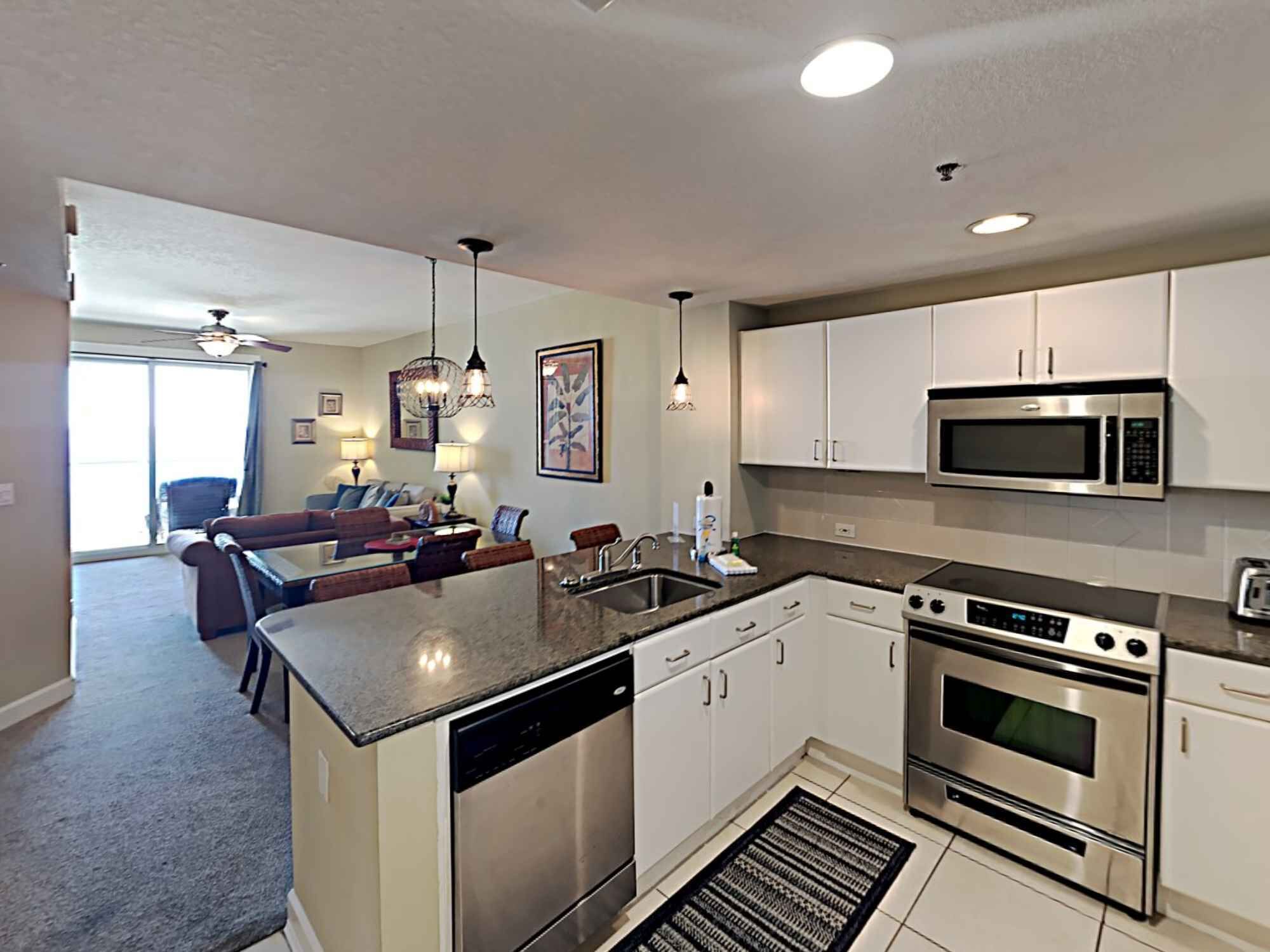 Grand Panama Beach Resort by Southern Vacation Rentals
