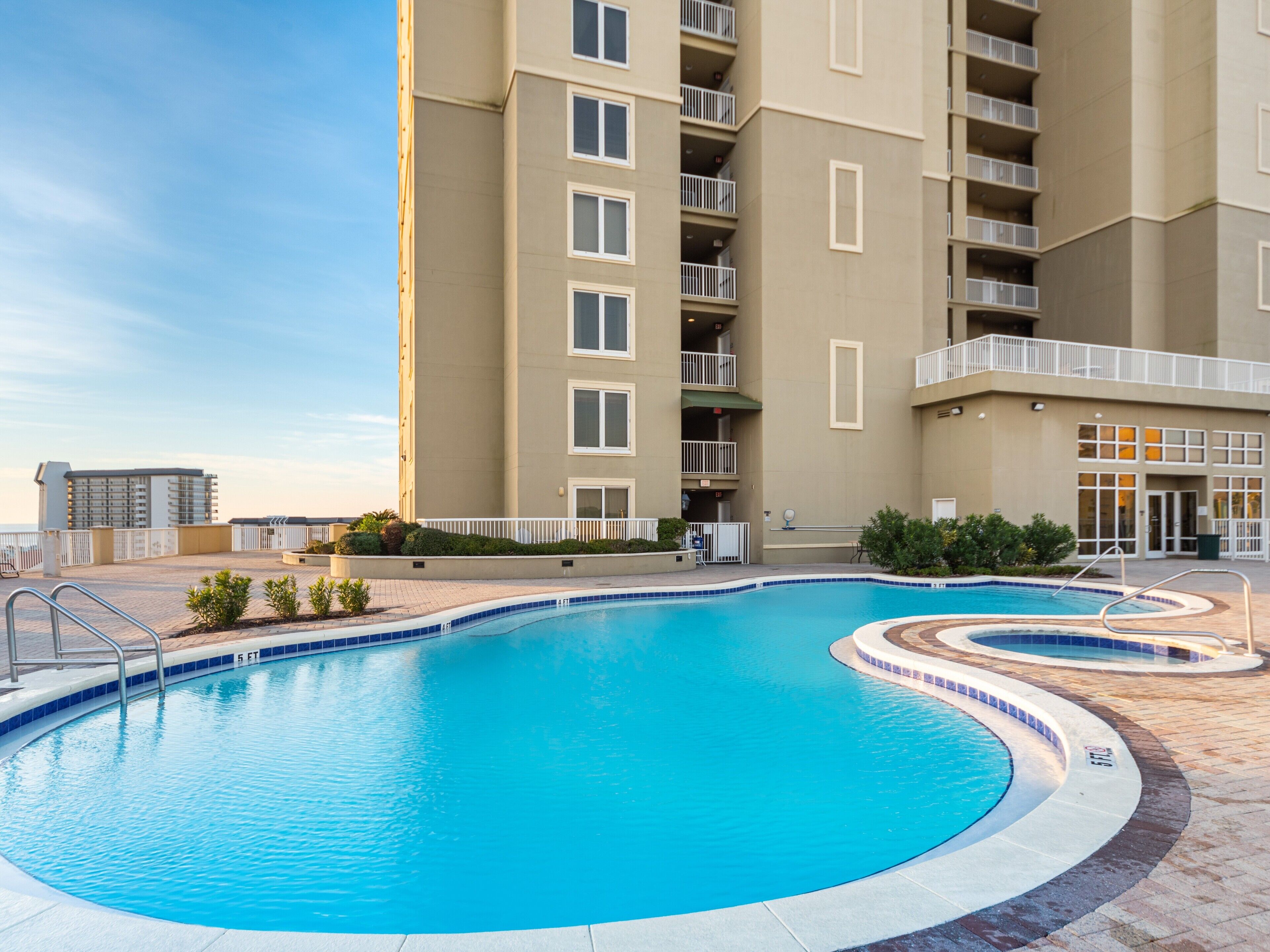 Grand Panama Beach Resort by Southern Vacation Rentals