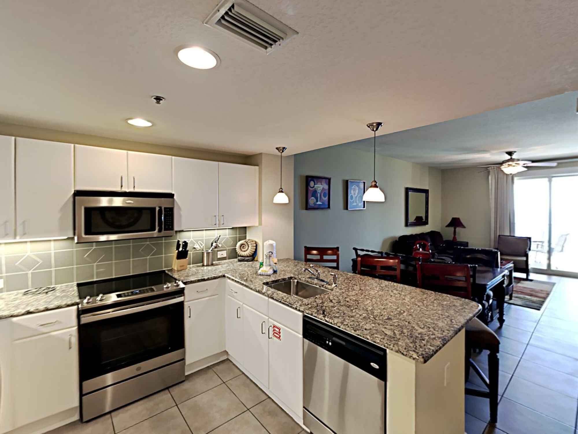 Grand Panama Beach Resort by Southern Vacation Rentals
