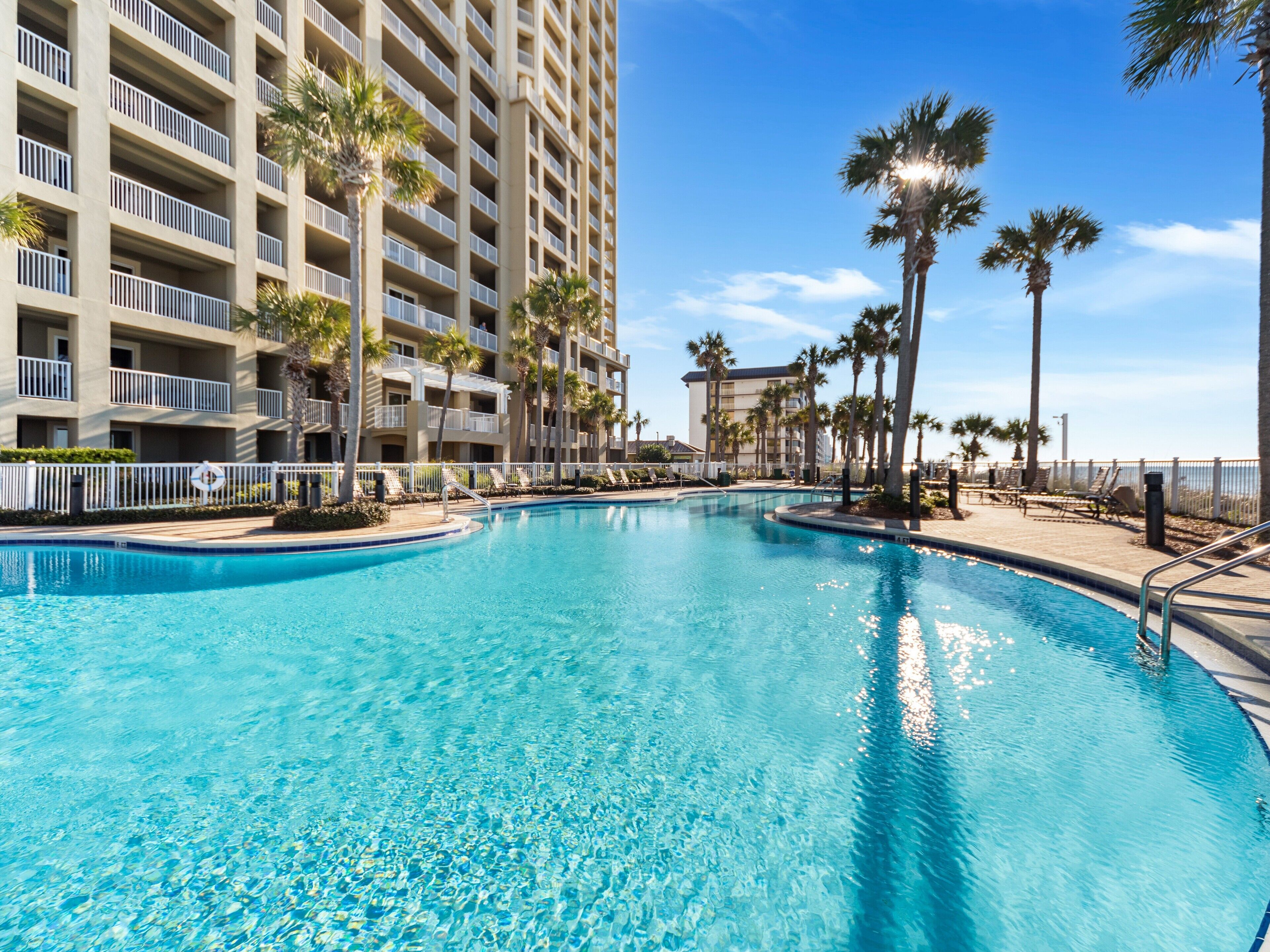 Grand Panama Beach Resort by Southern Vacation Rentals