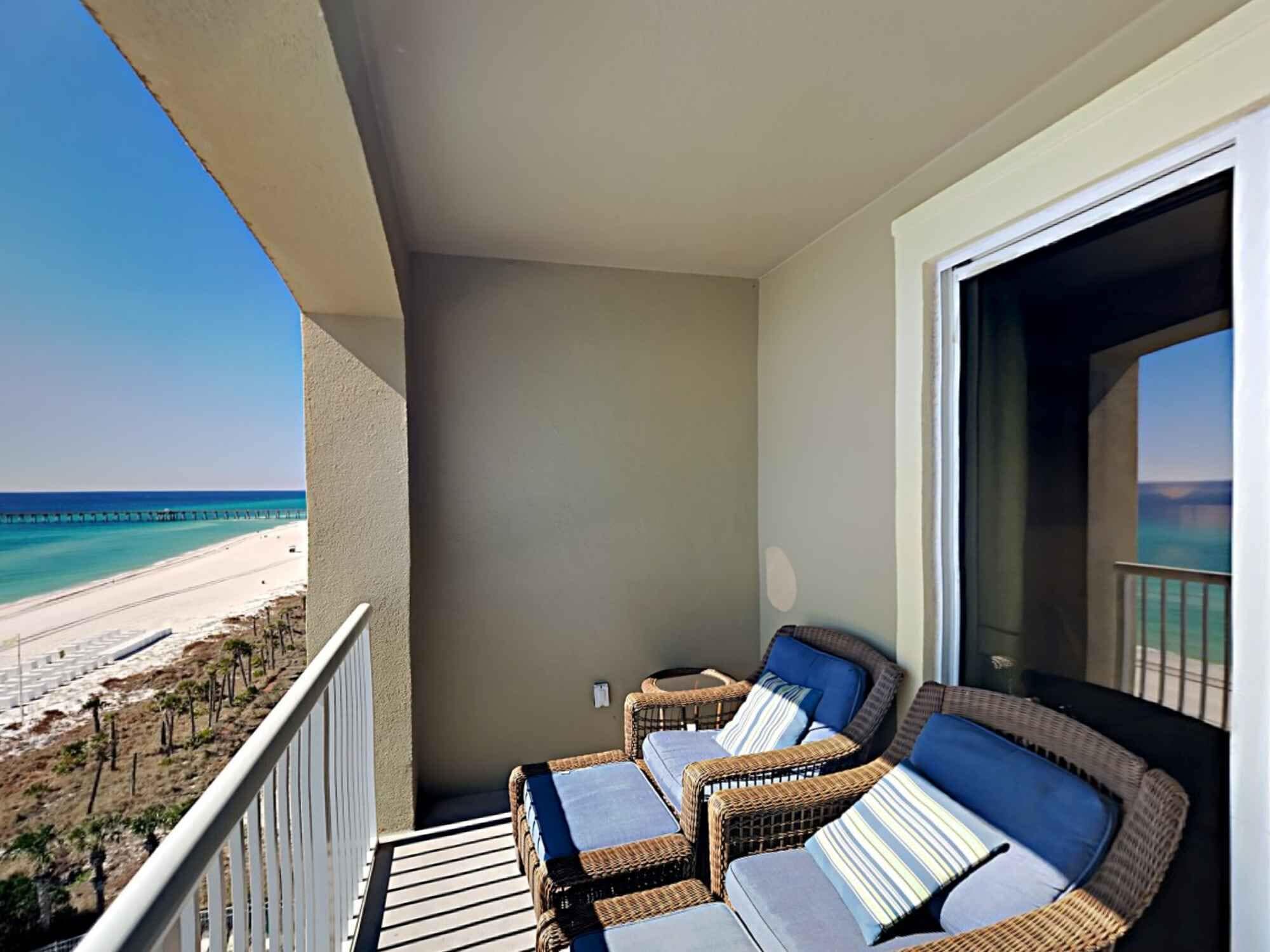 Grand Panama Beach Resort by Southern Vacation Rentals