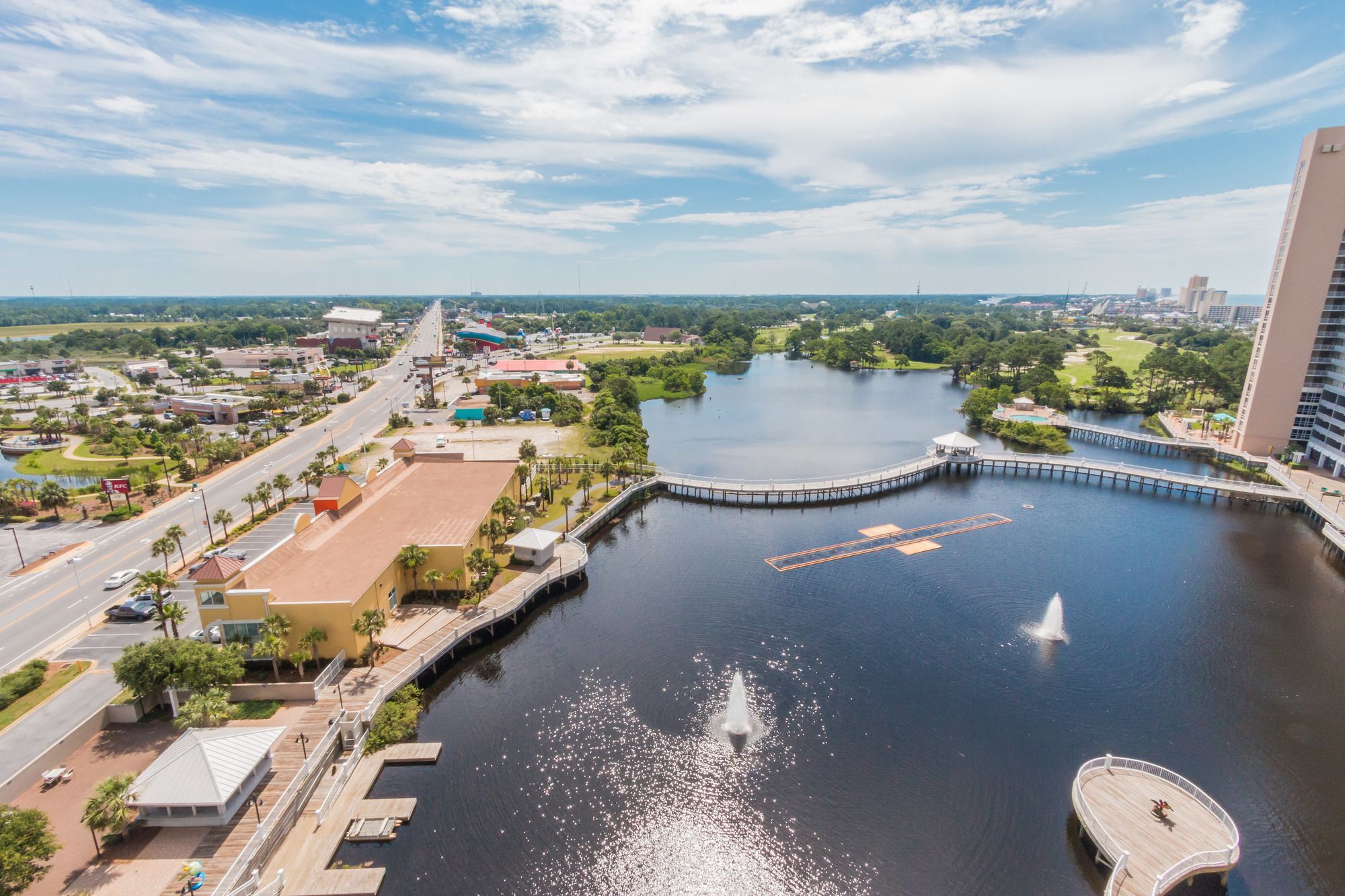 Laketown Wharf