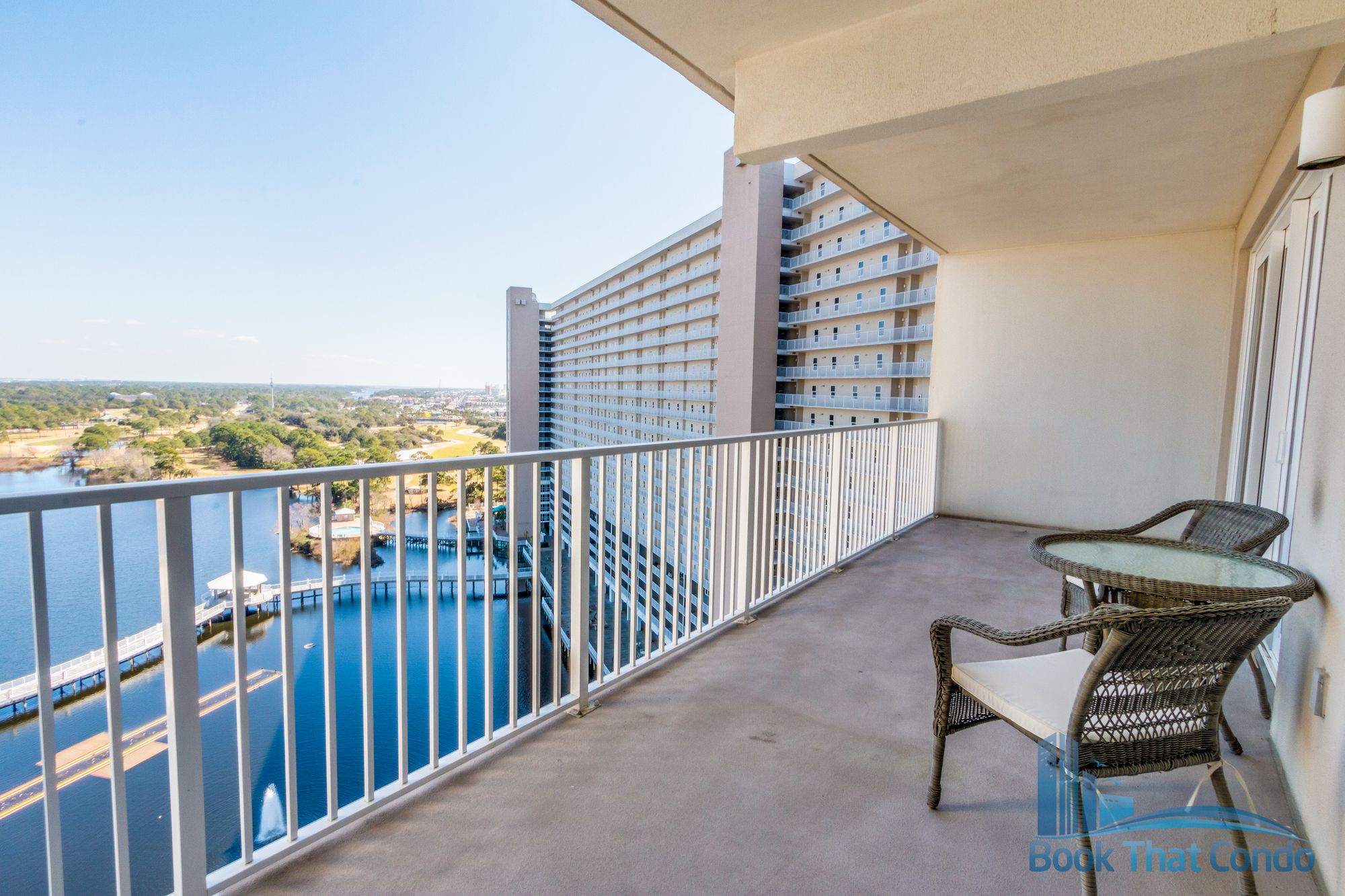 Laketown Wharf