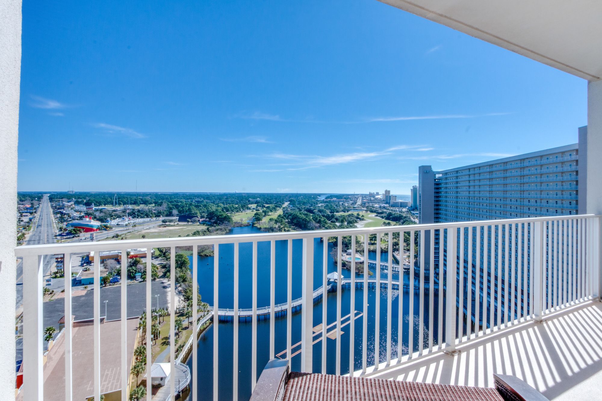 Laketown Wharf