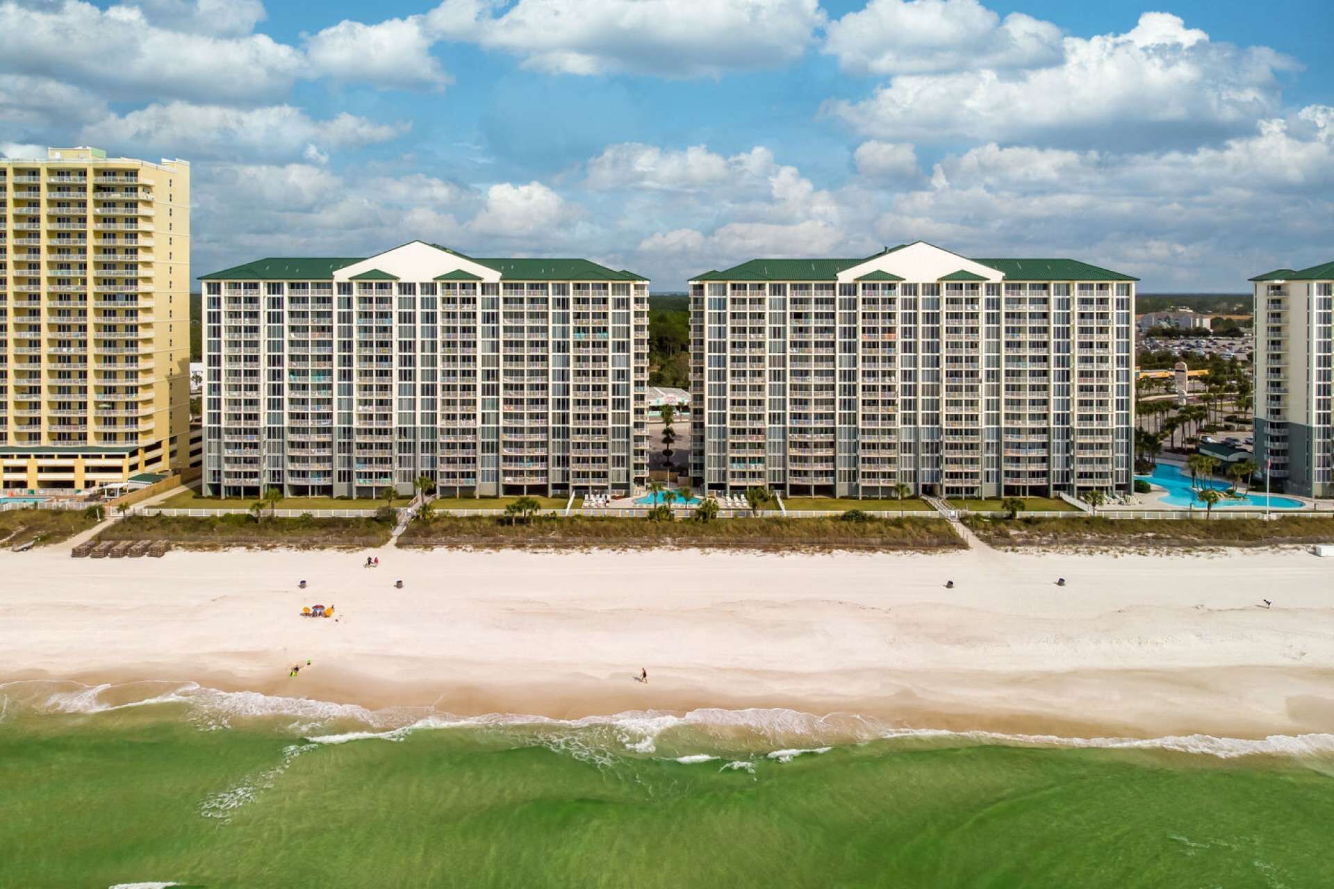 Long Beach Resort by iTrip