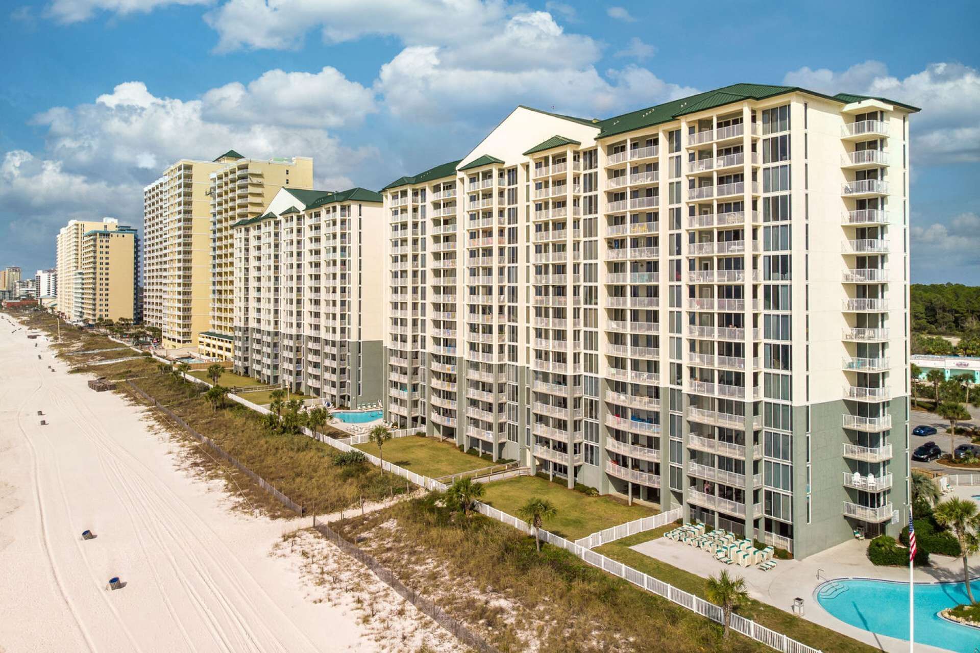 Long Beach Resort by iTrip