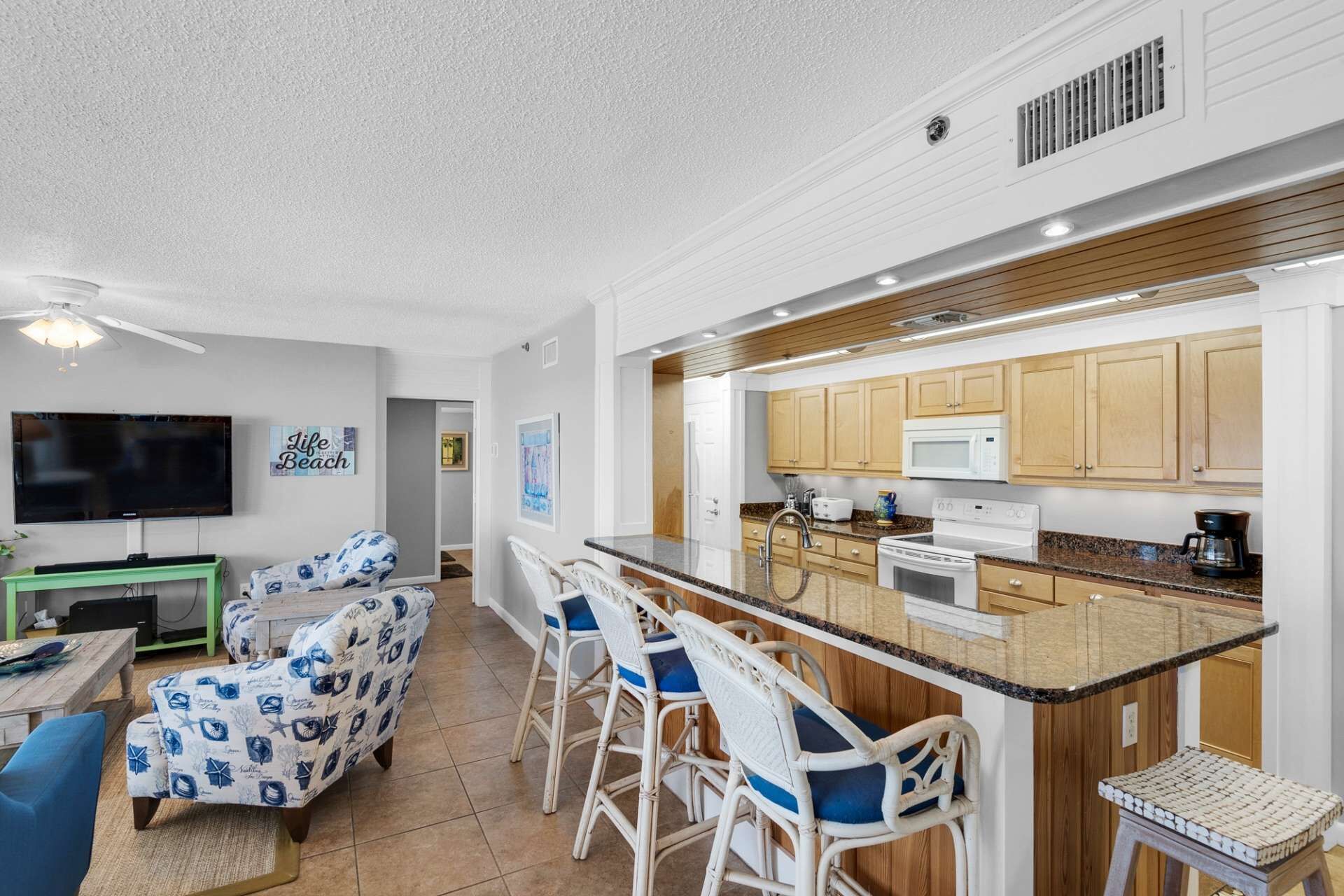 Long Beach Resort by iTrip
